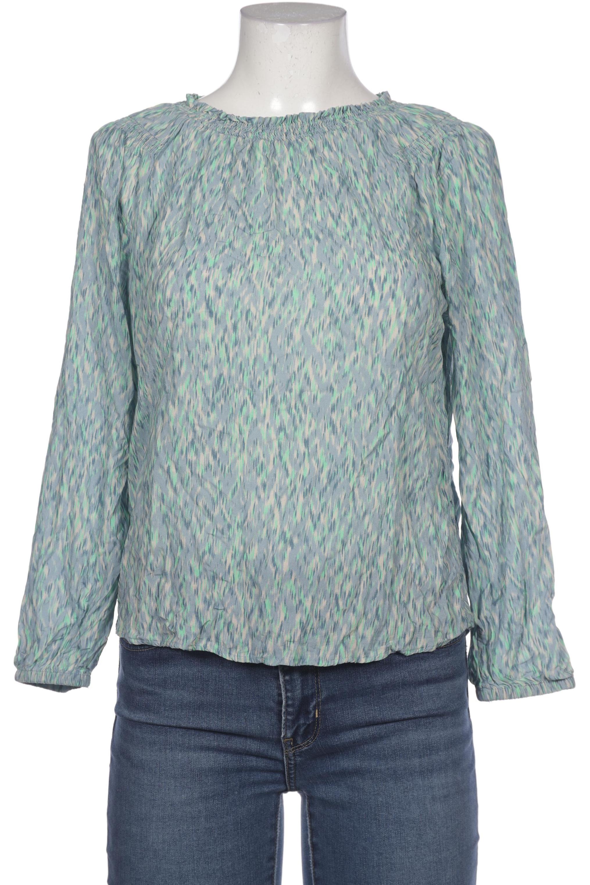 

Comma Damen Bluse, türkis