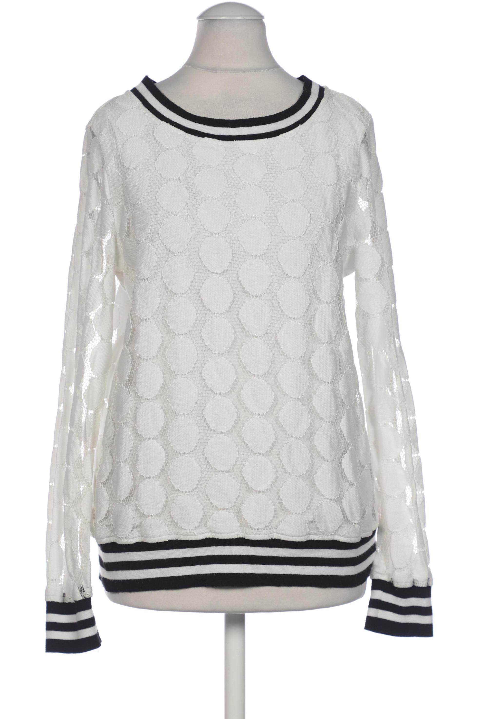 

Comma Damen Bluse, weiß, Gr. 36