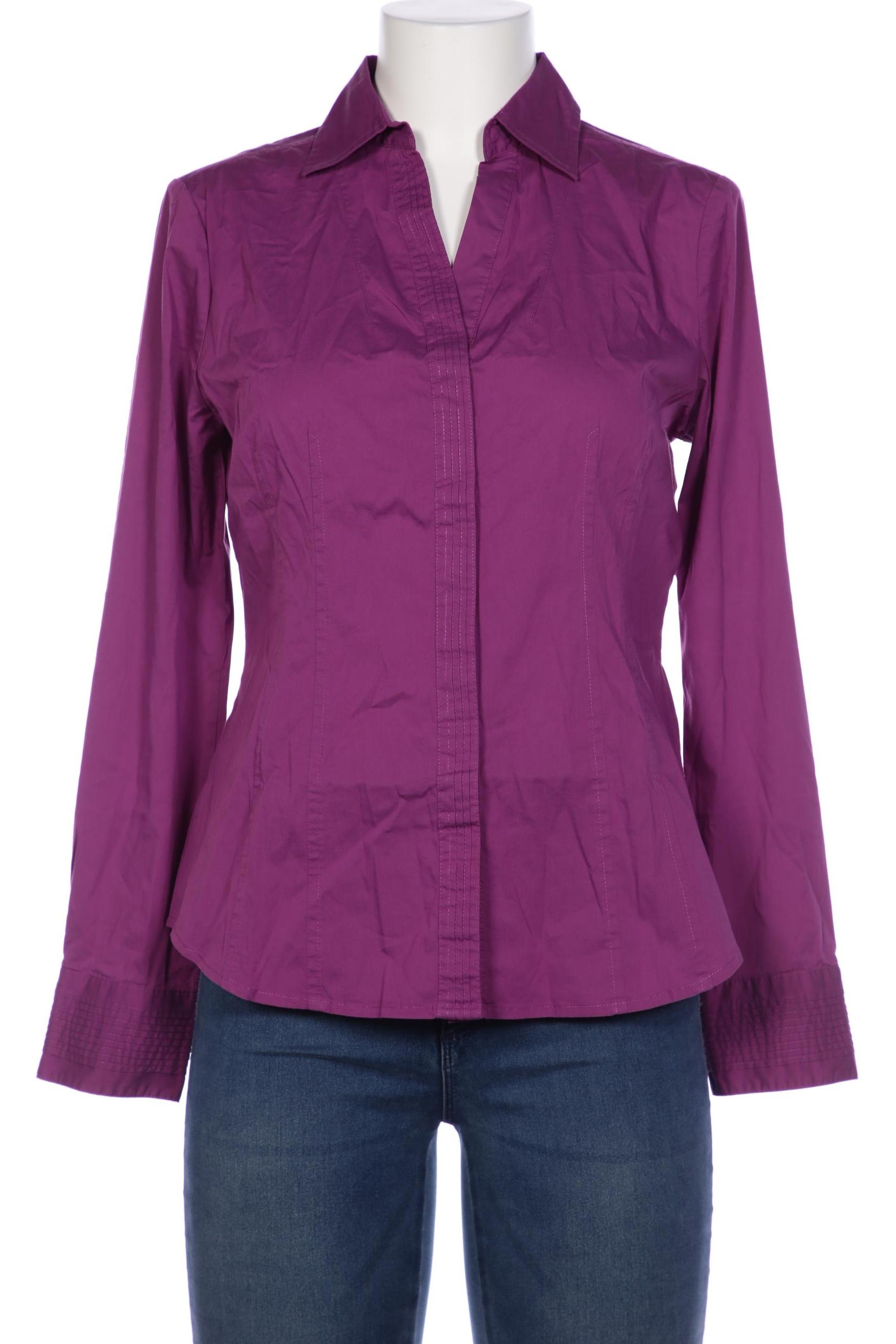 

Comma Damen Bluse, flieder, Gr. 40