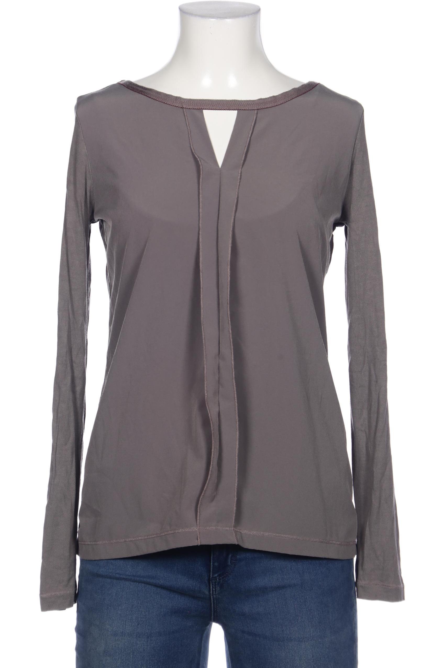 

Comma Damen Bluse, grau
