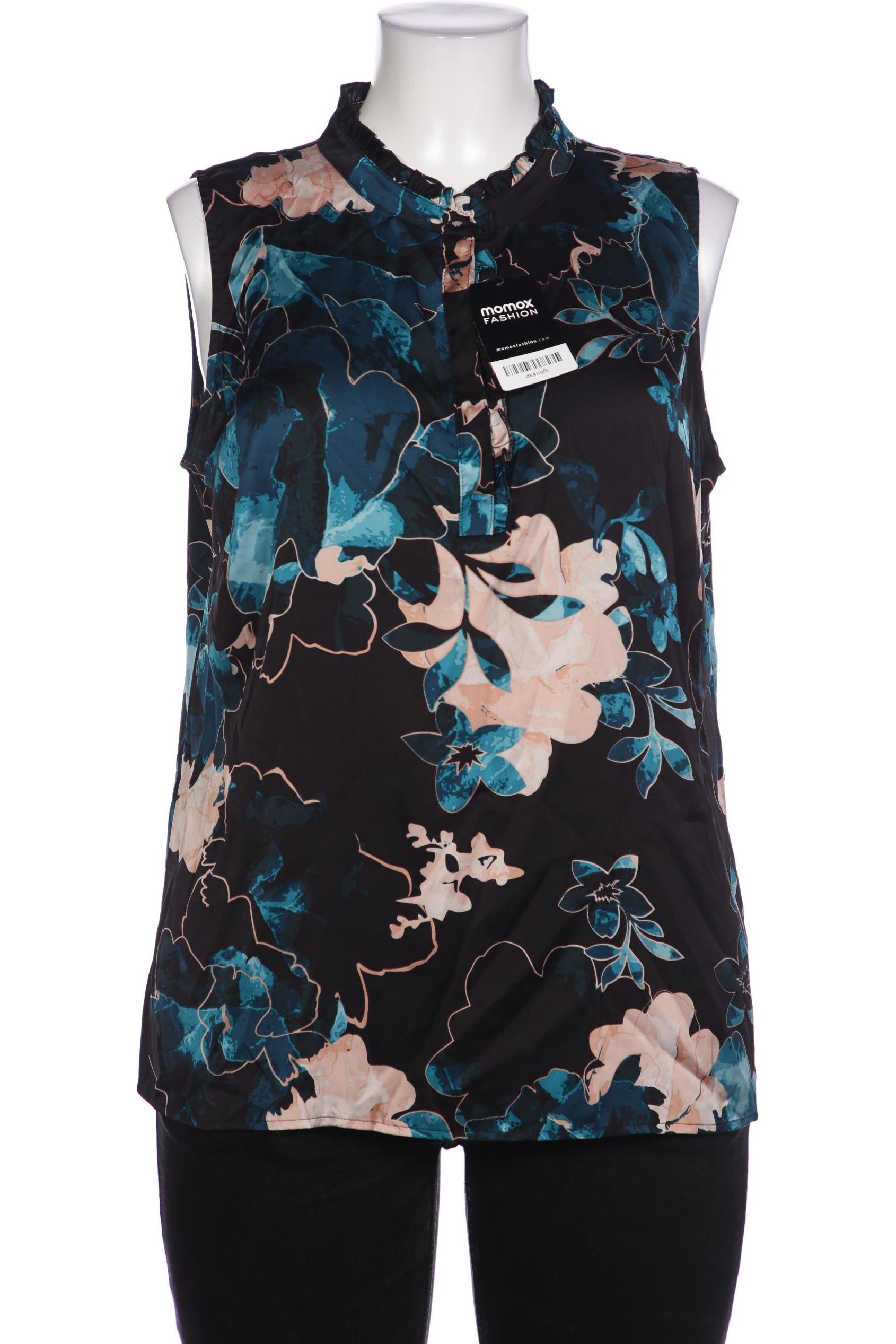 

Comma Damen Bluse, schwarz, Gr. 44
