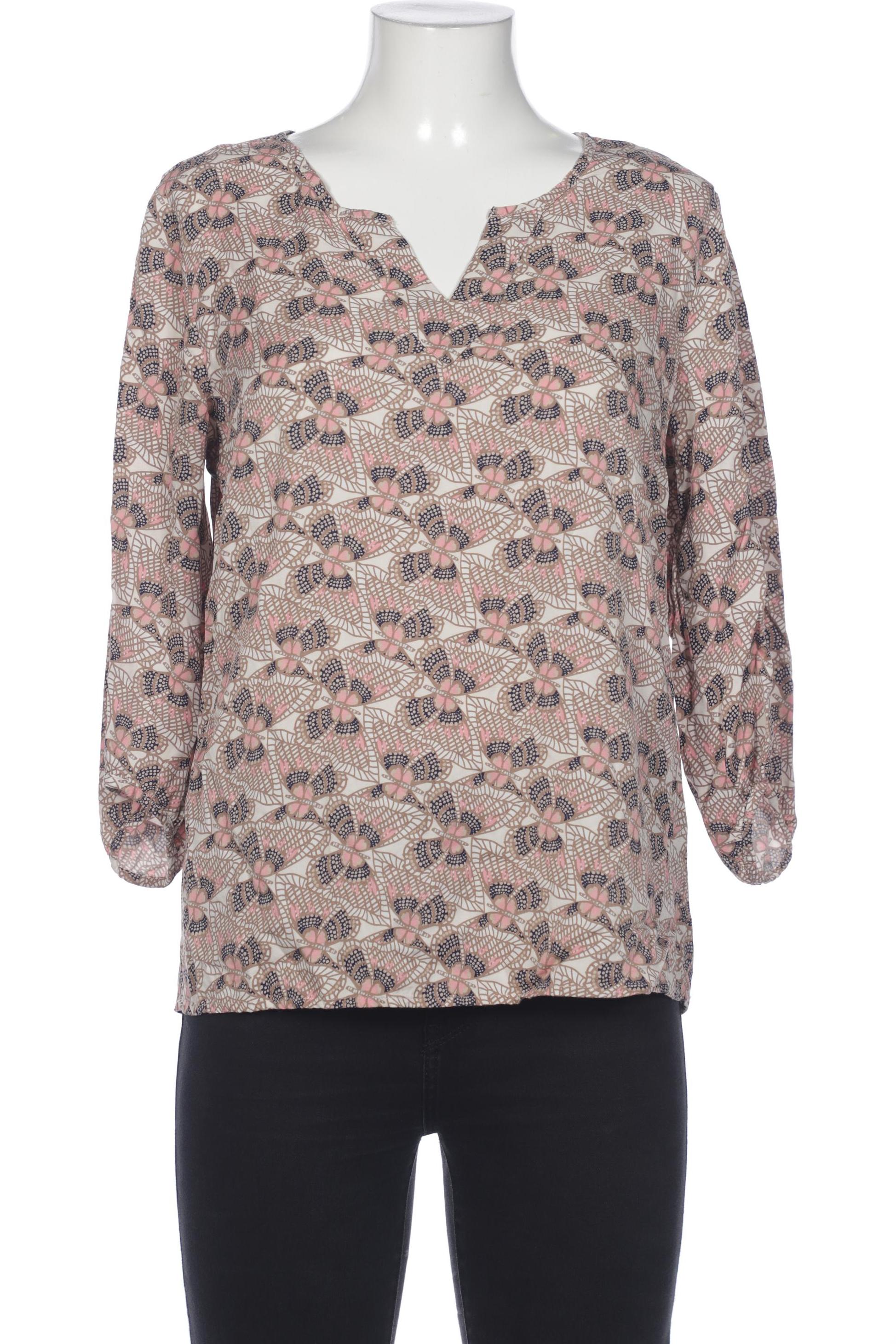 

Comma Damen Bluse, beige
