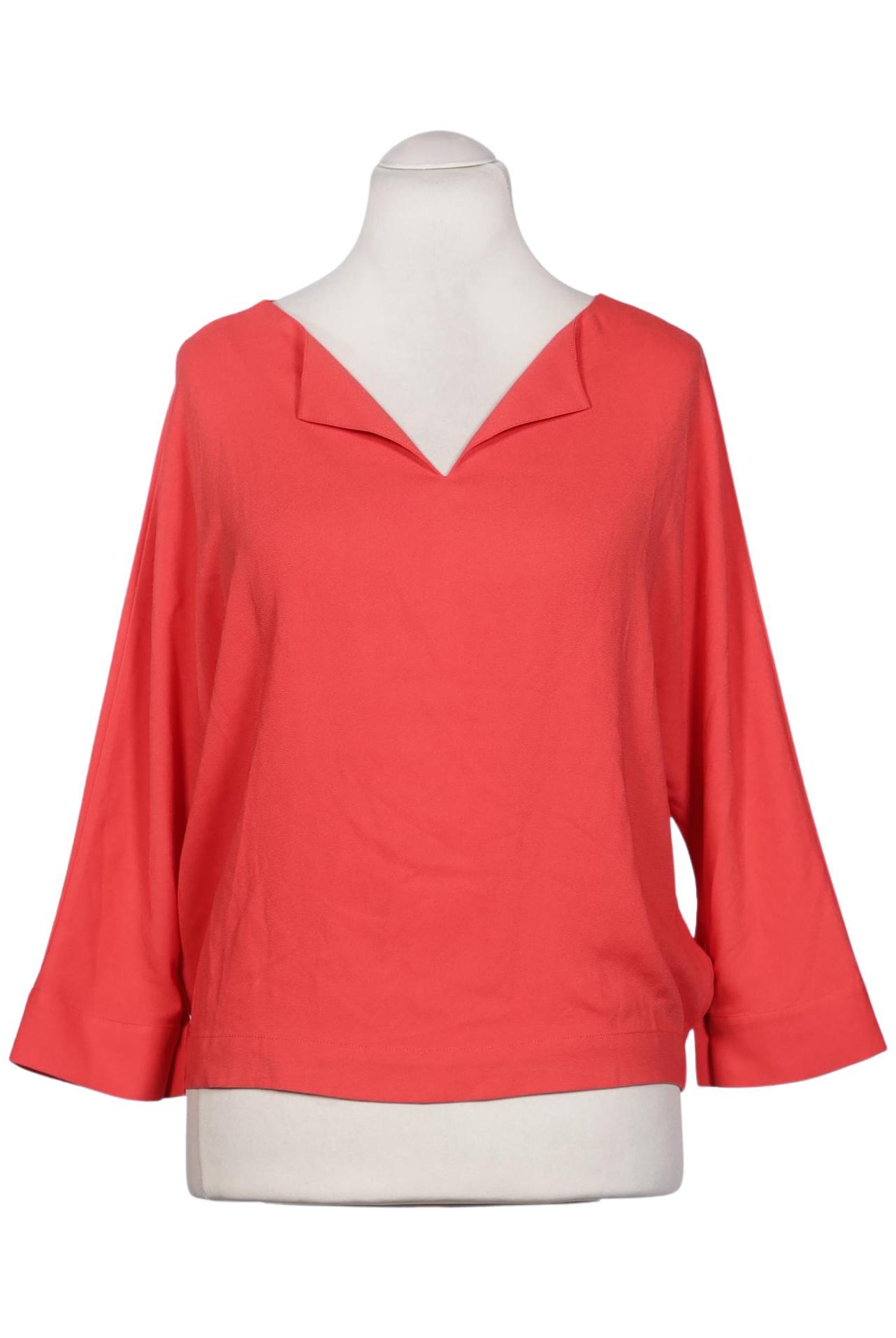 

Comma Damen Bluse, rot, Gr. 38