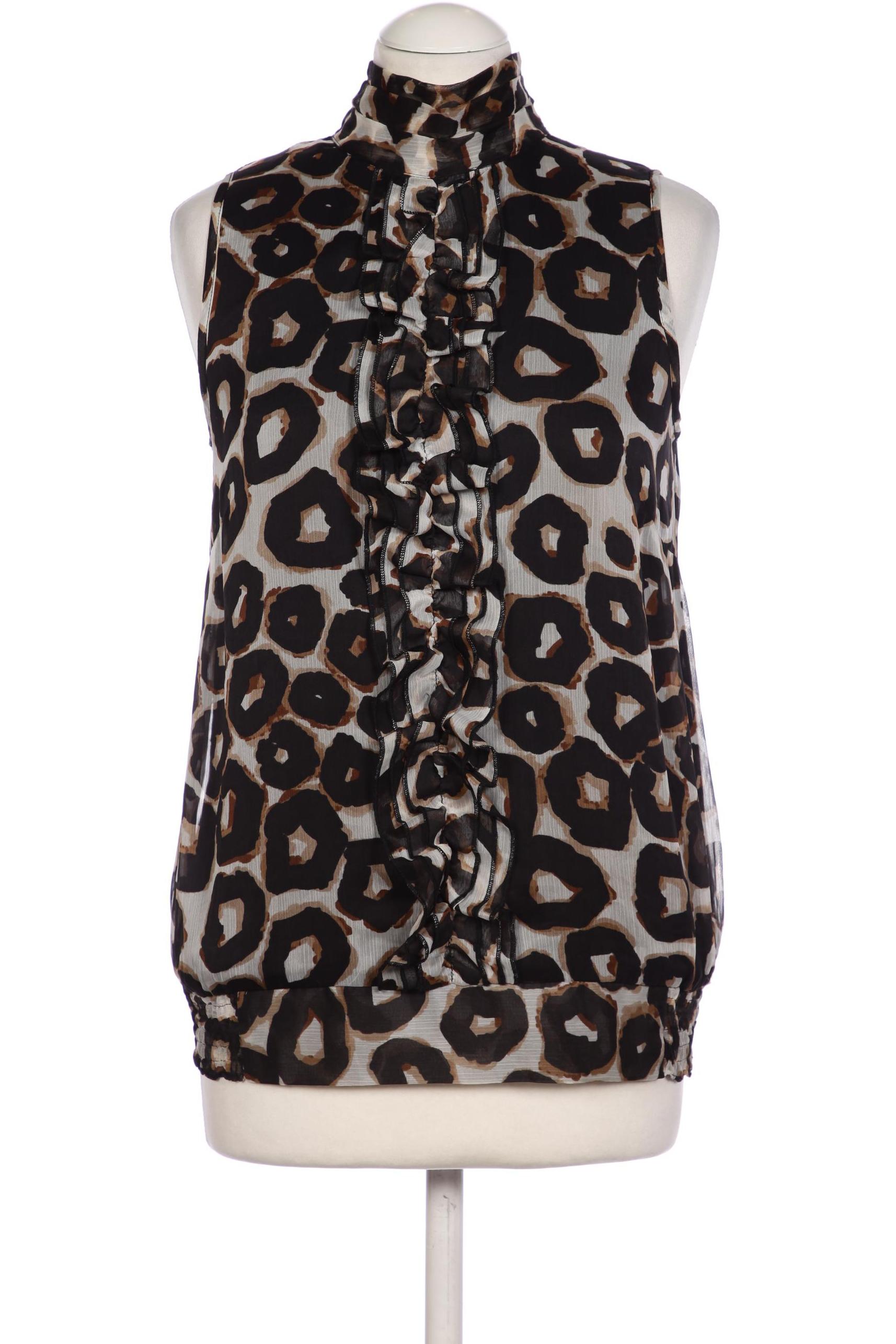 

Comma Damen Bluse, grau, Gr. 36