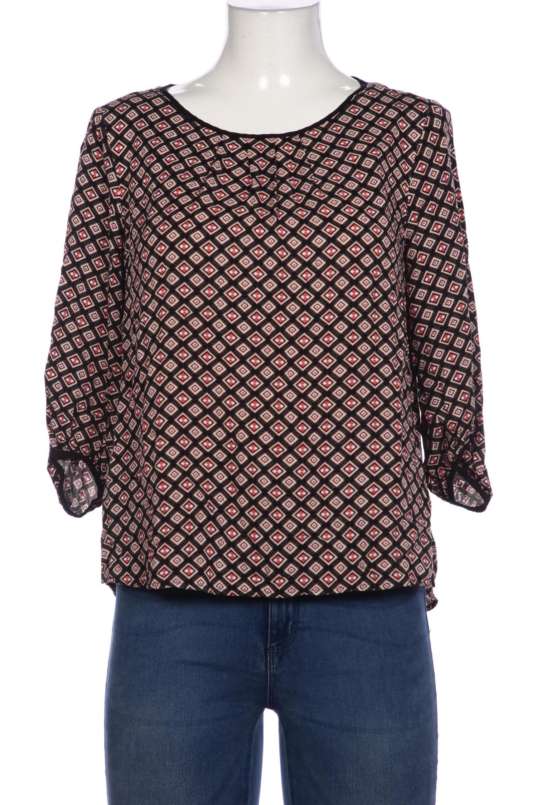 

Comma Damen Bluse, braun