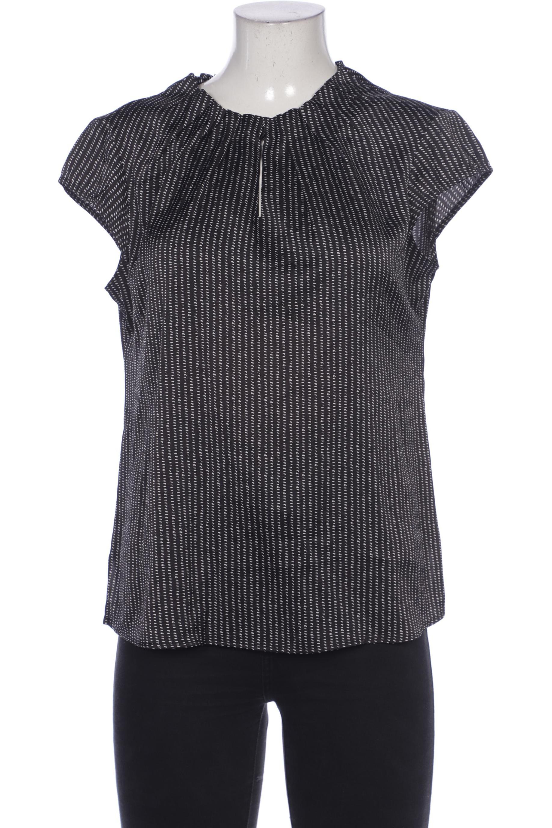 

Comma Damen Bluse, schwarz, Gr. 38