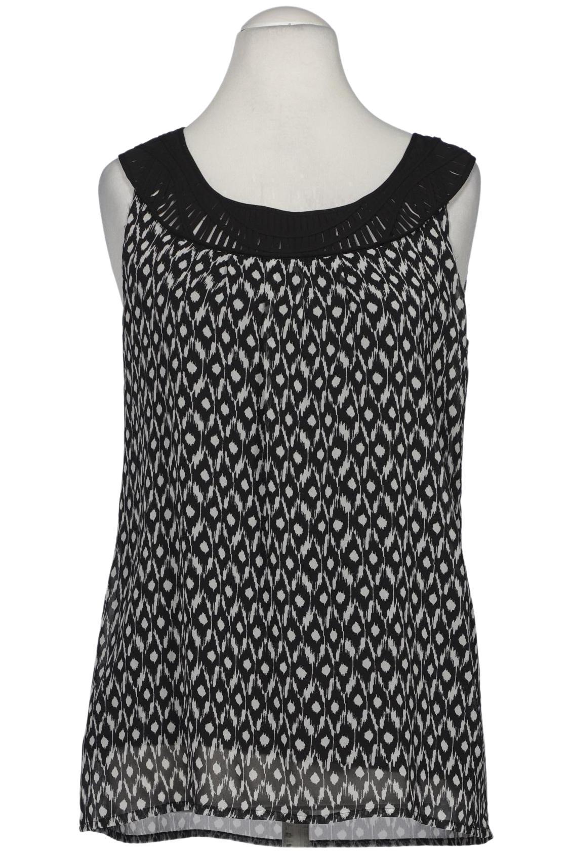 

Comma Damen Bluse, schwarz, Gr. 36