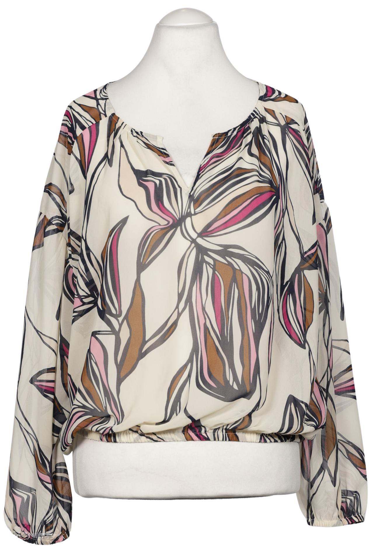 

Comma Damen Bluse, mehrfarbig, Gr. 38