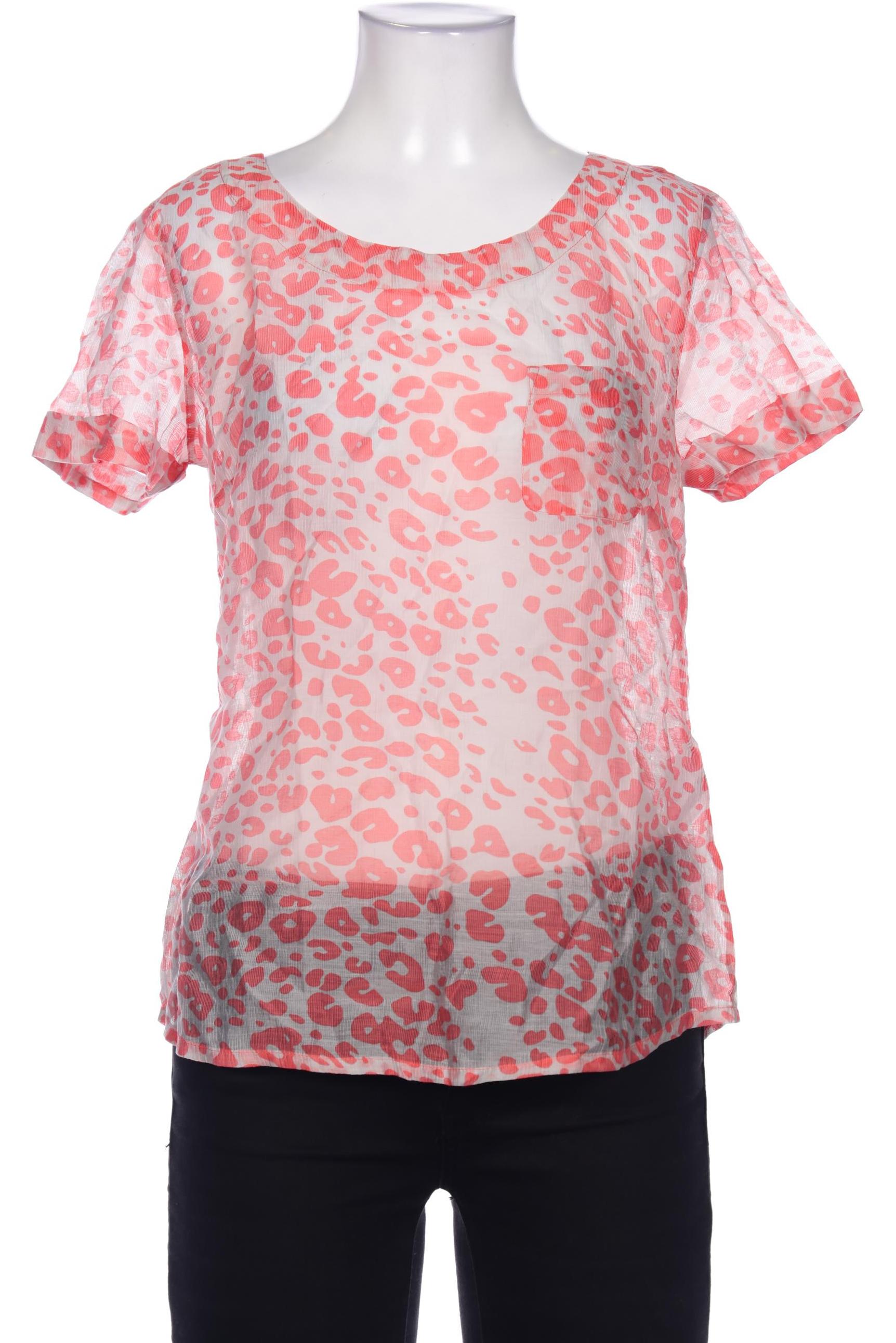 

Comma Damen Bluse, pink, Gr. 36