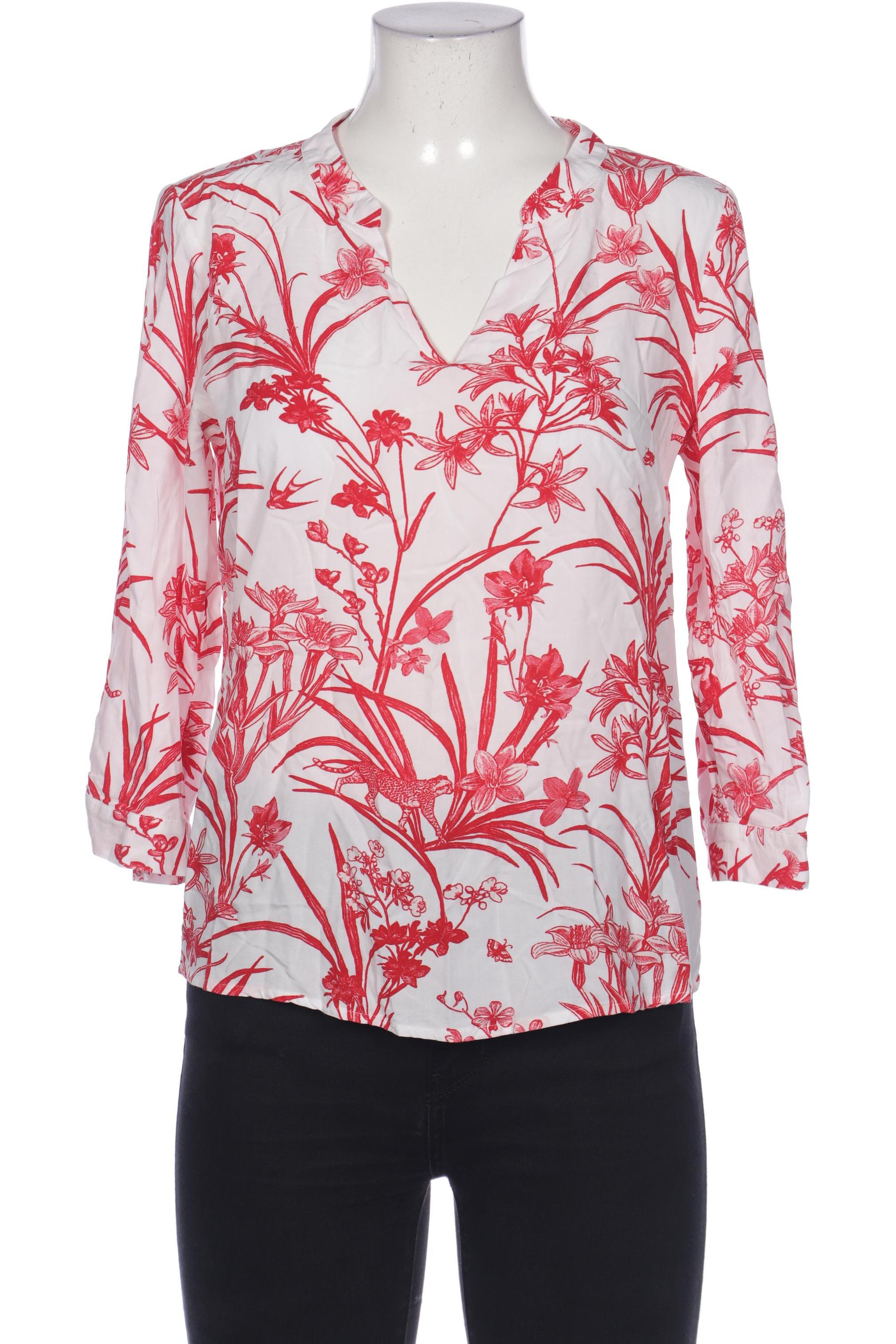 

Comma Damen Bluse, weiß, Gr. 38