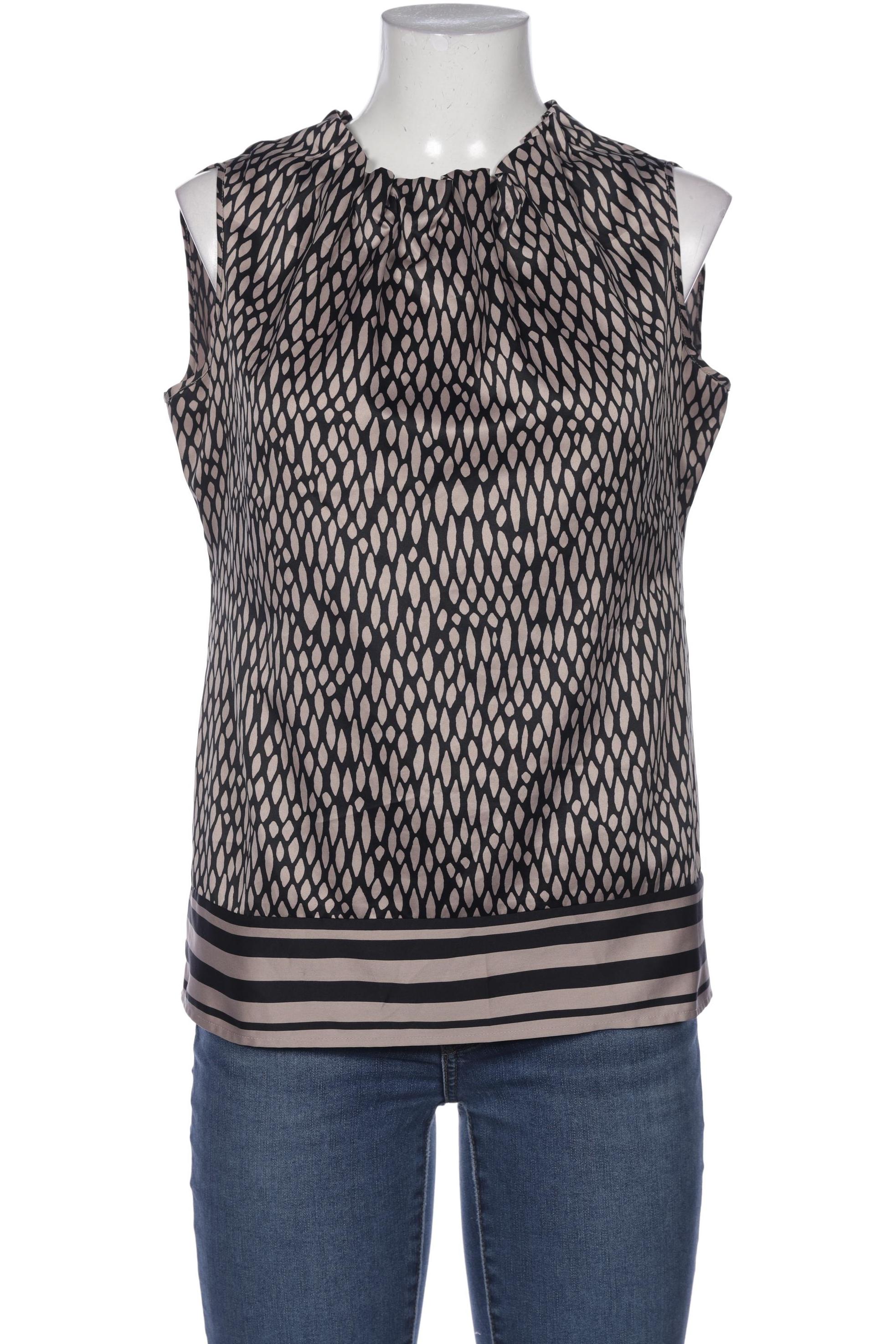 

Comma Damen Bluse, schwarz