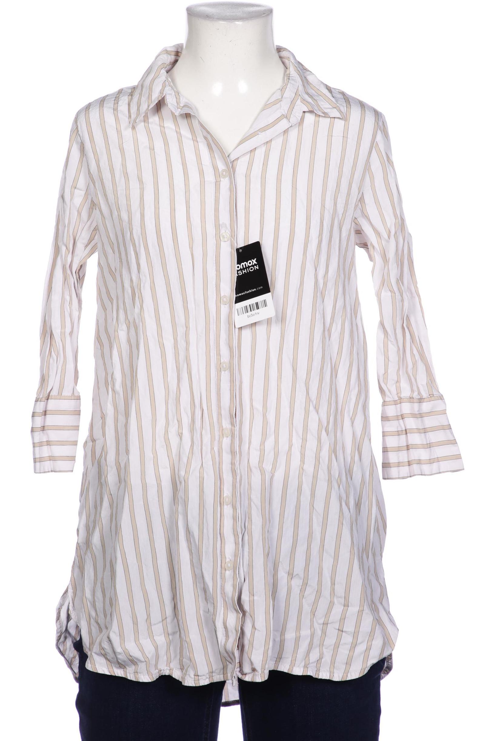 

Comma Damen Bluse, cremeweiß, Gr. 34