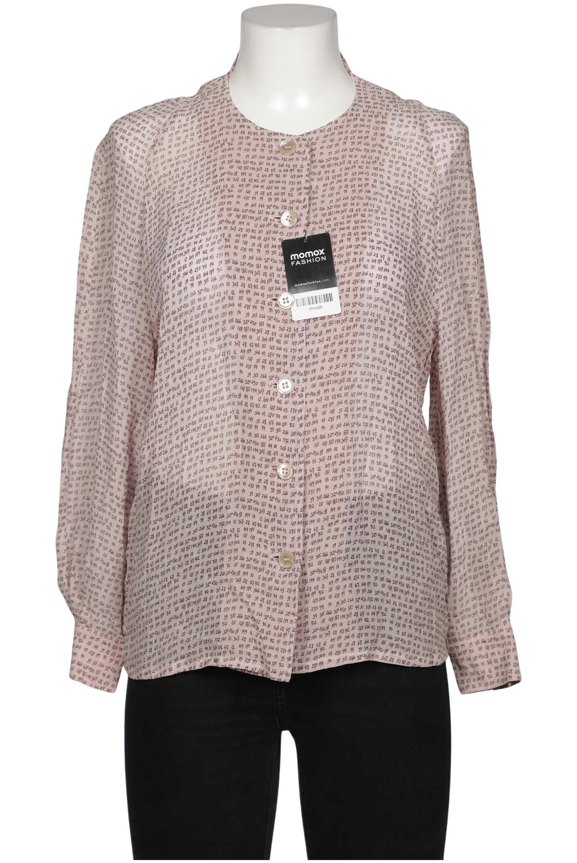 

Comma Damen Bluse, pink, Gr. 42