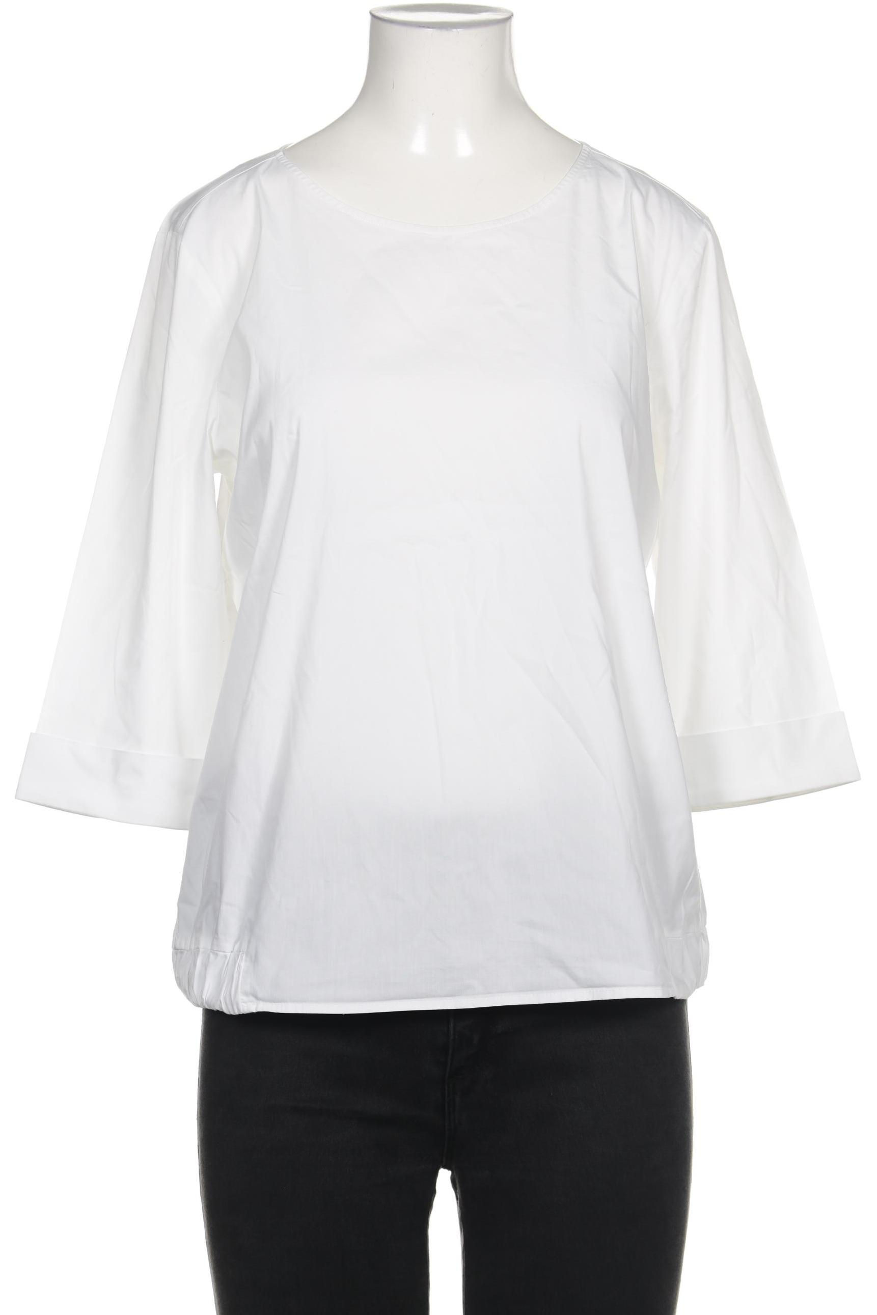 

Comma Damen Bluse, weiß