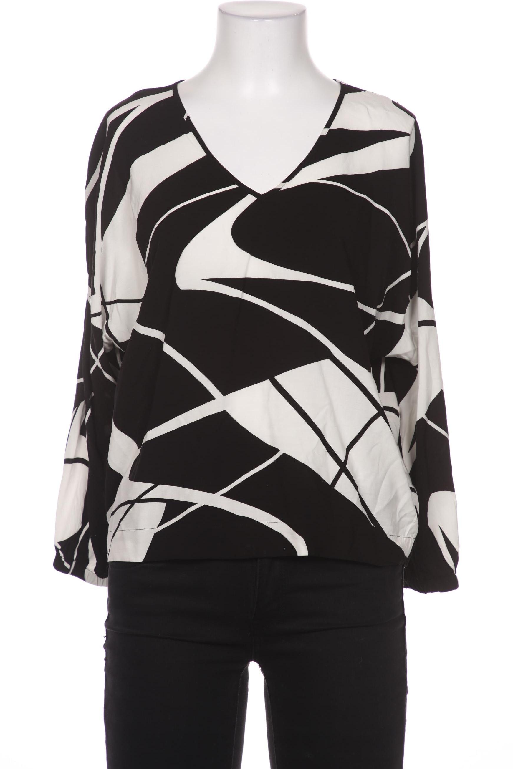 

Comma Damen Bluse, schwarz, Gr. 36