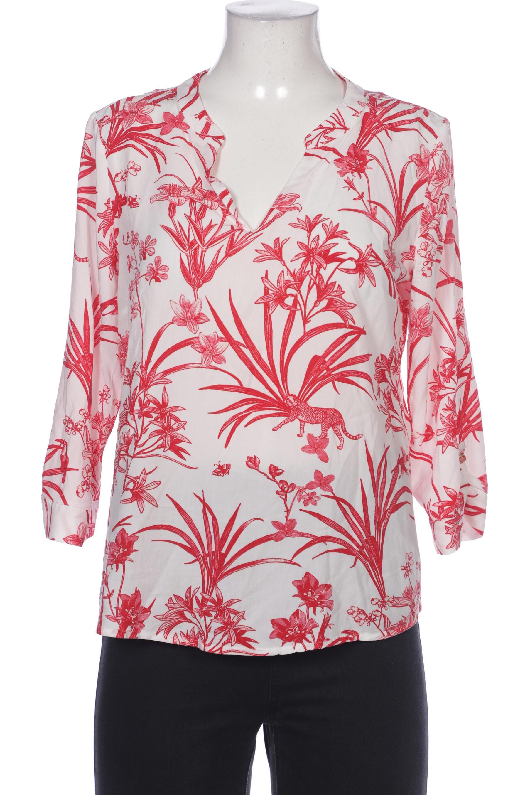 

Comma Damen Bluse, pink, Gr. 38