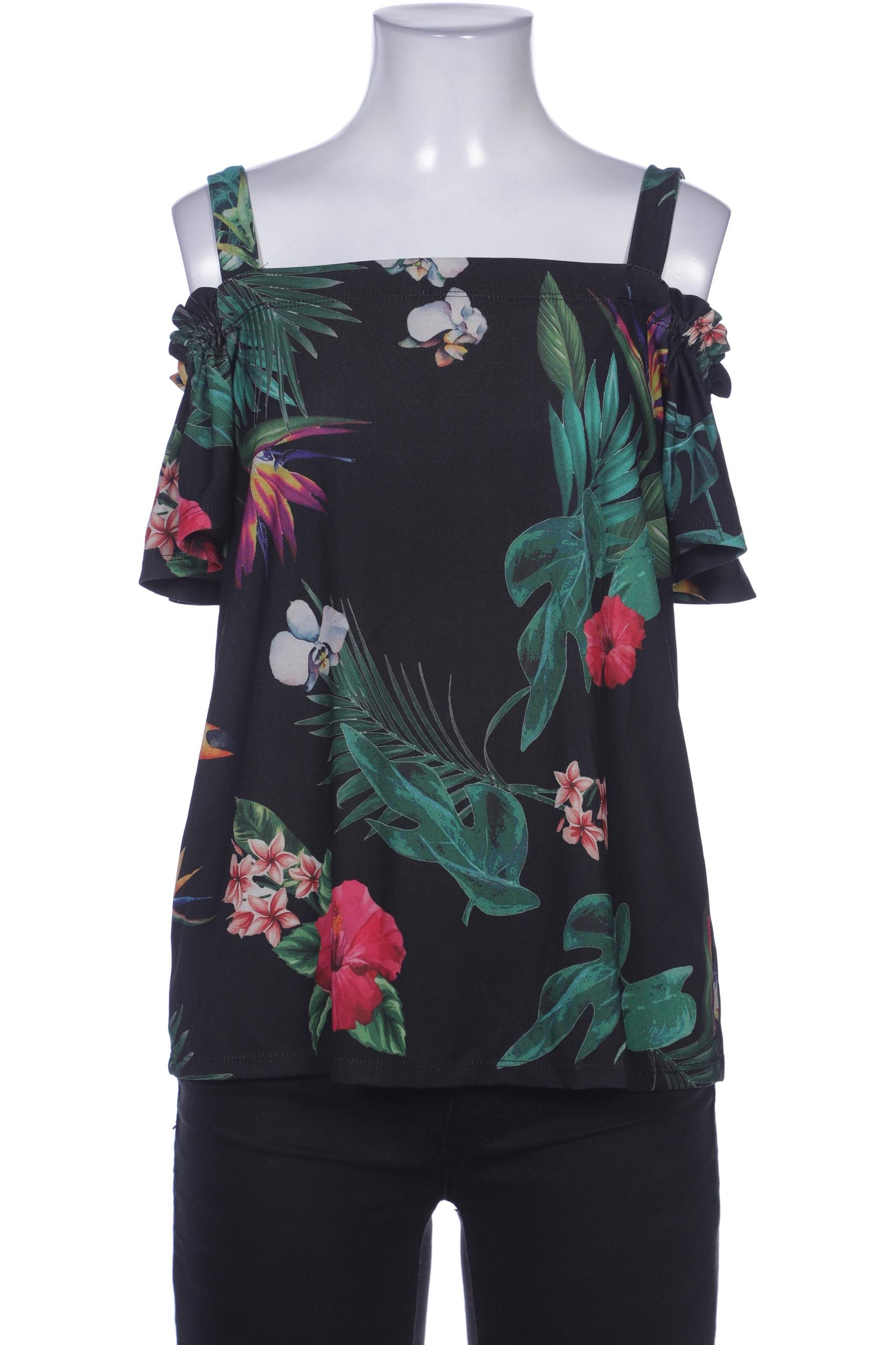 

Comma Damen Bluse, schwarz, Gr. 36