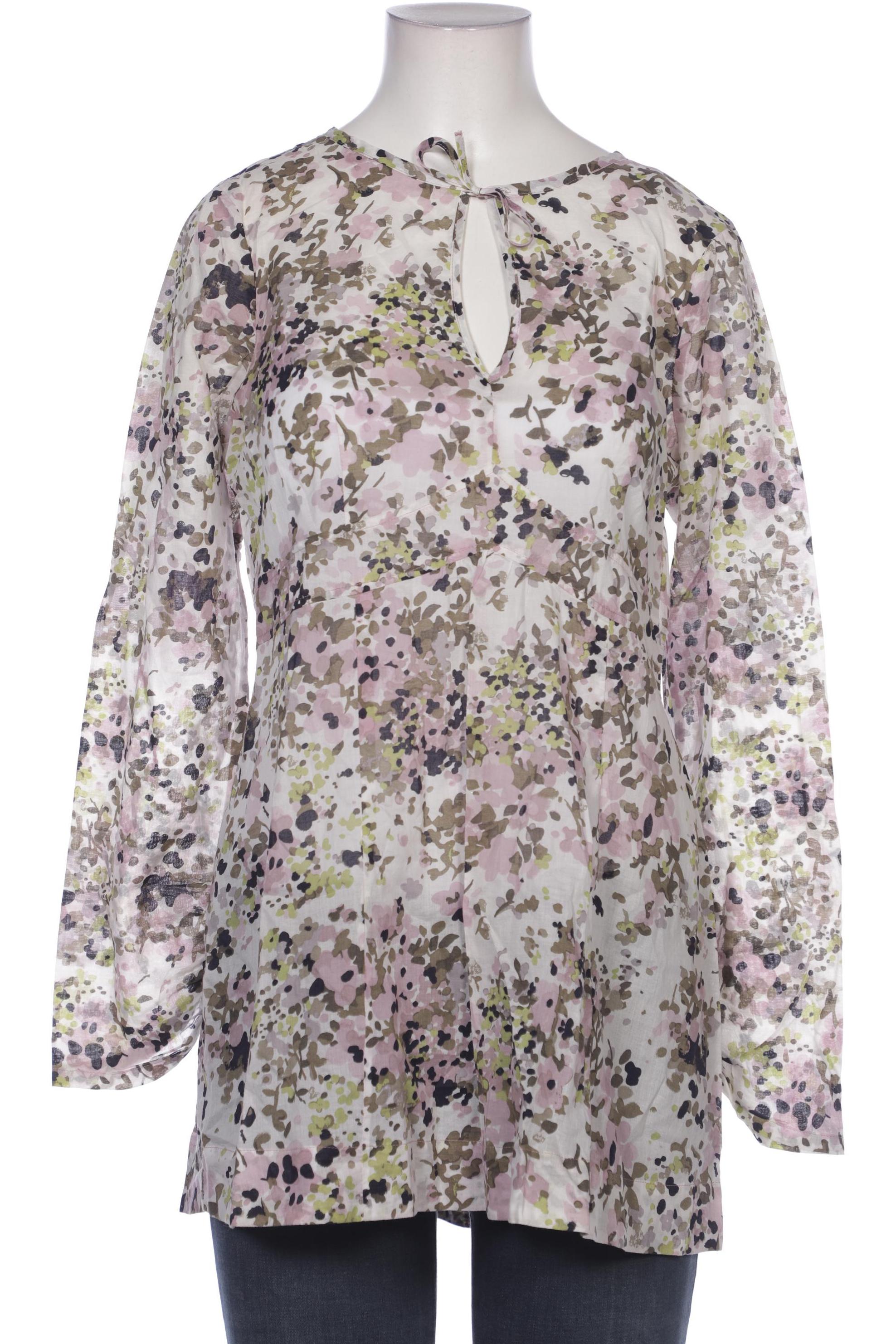 

Comma Damen Bluse, mehrfarbig, Gr. 38