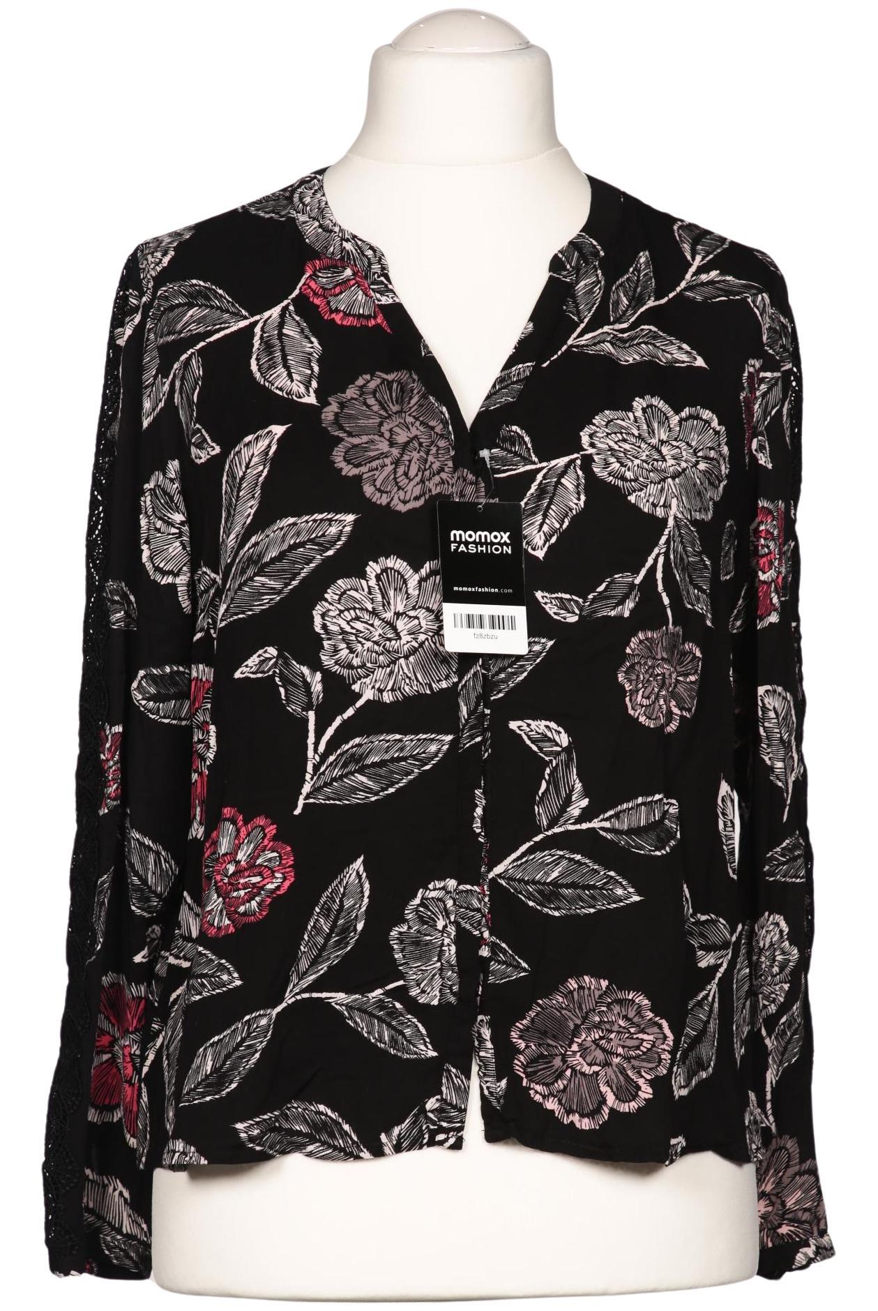 

Comma Damen Bluse, mehrfarbig, Gr. 42