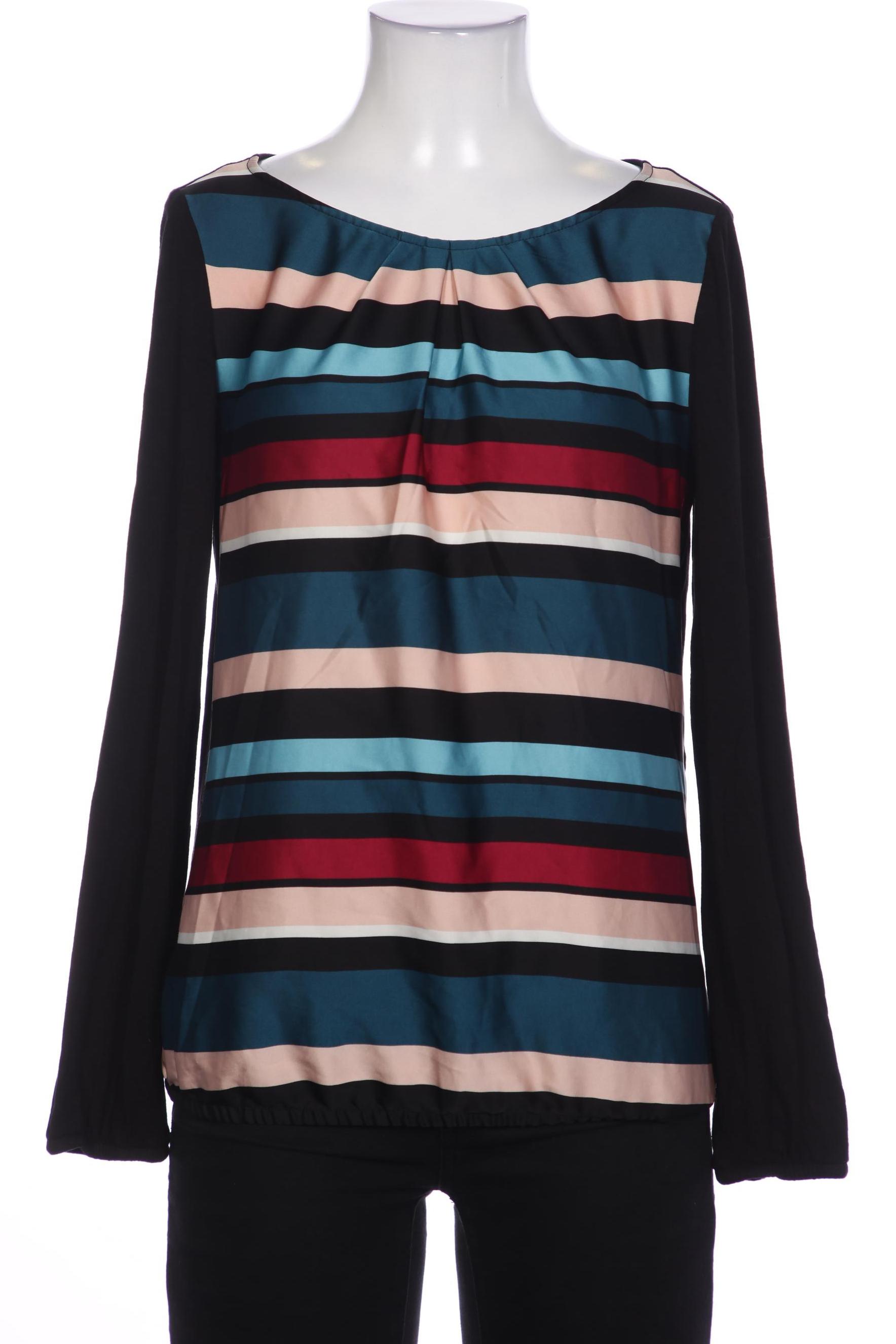 

Comma Damen Bluse, schwarz, Gr. 36