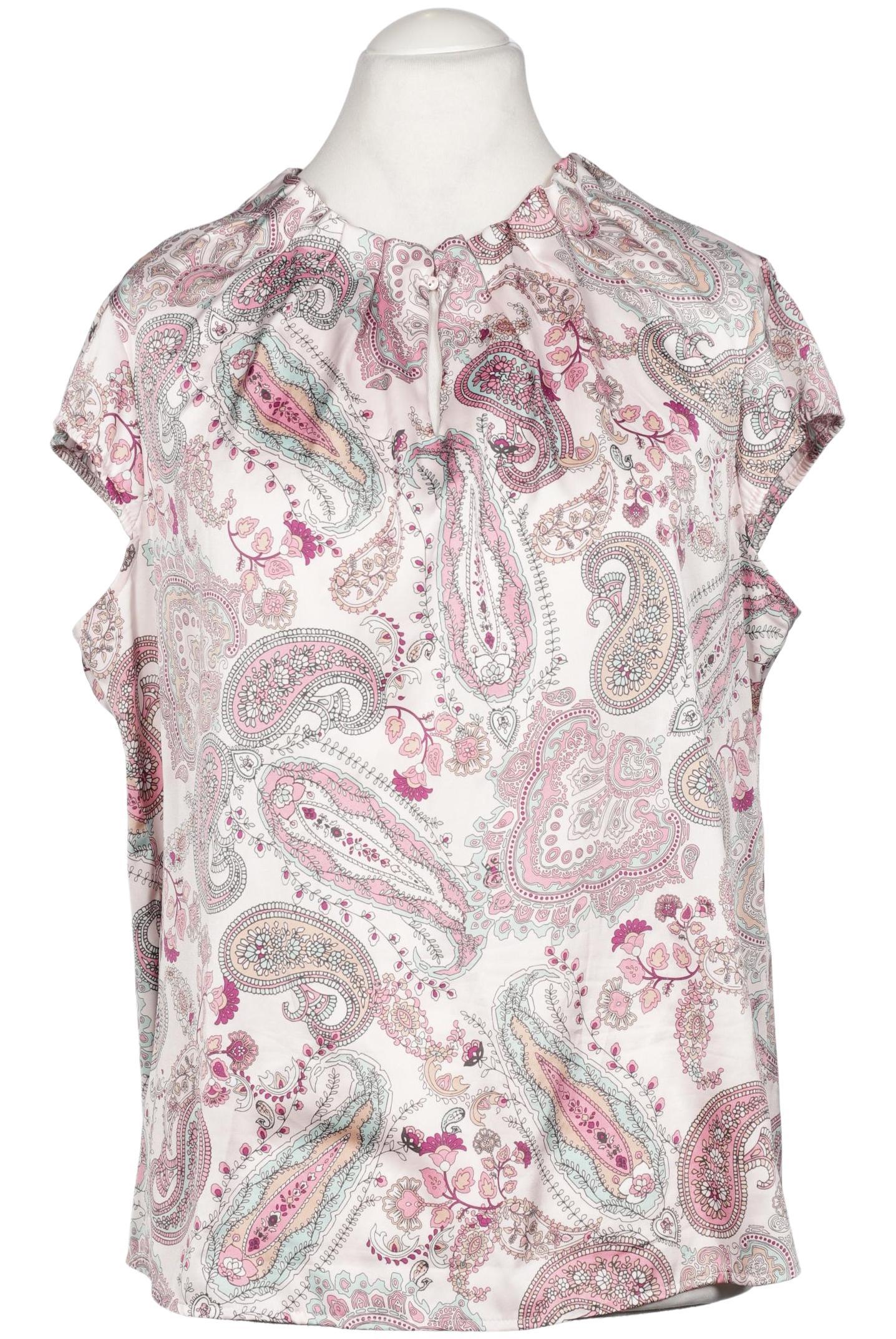 

Comma Damen Bluse, mehrfarbig, Gr. 44