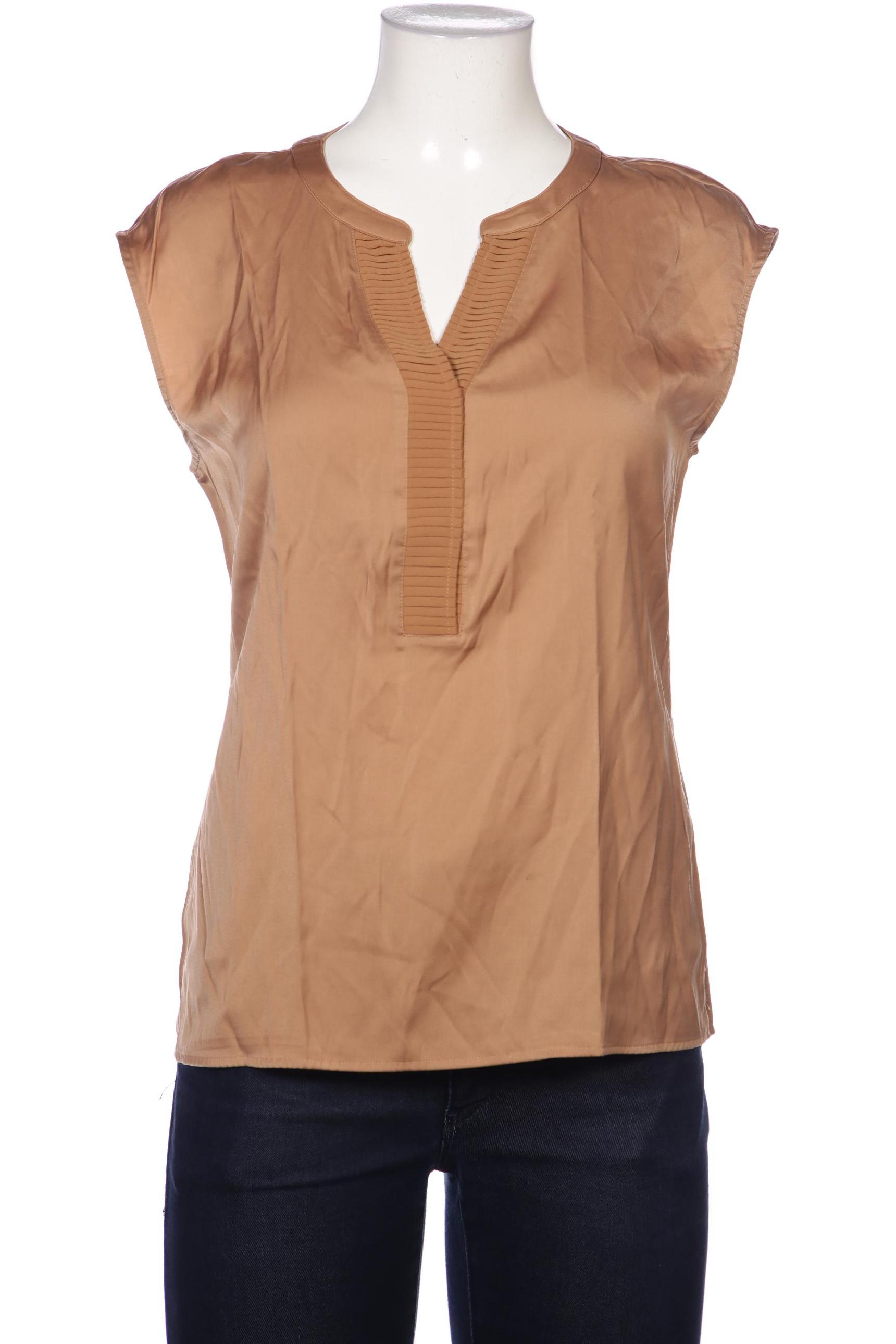 

Comma Damen Bluse, braun