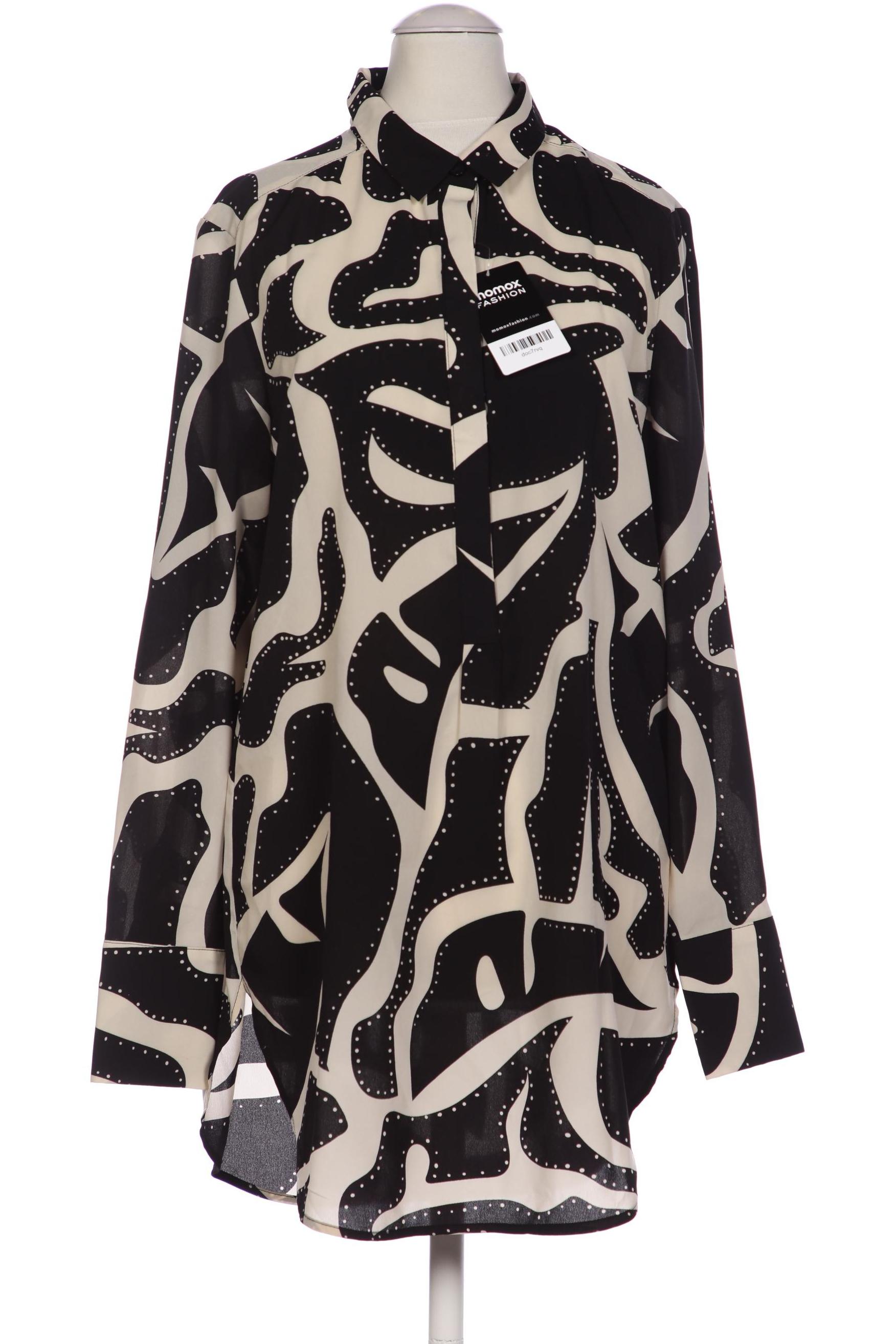

Comma Damen Bluse, schwarz, Gr. 36