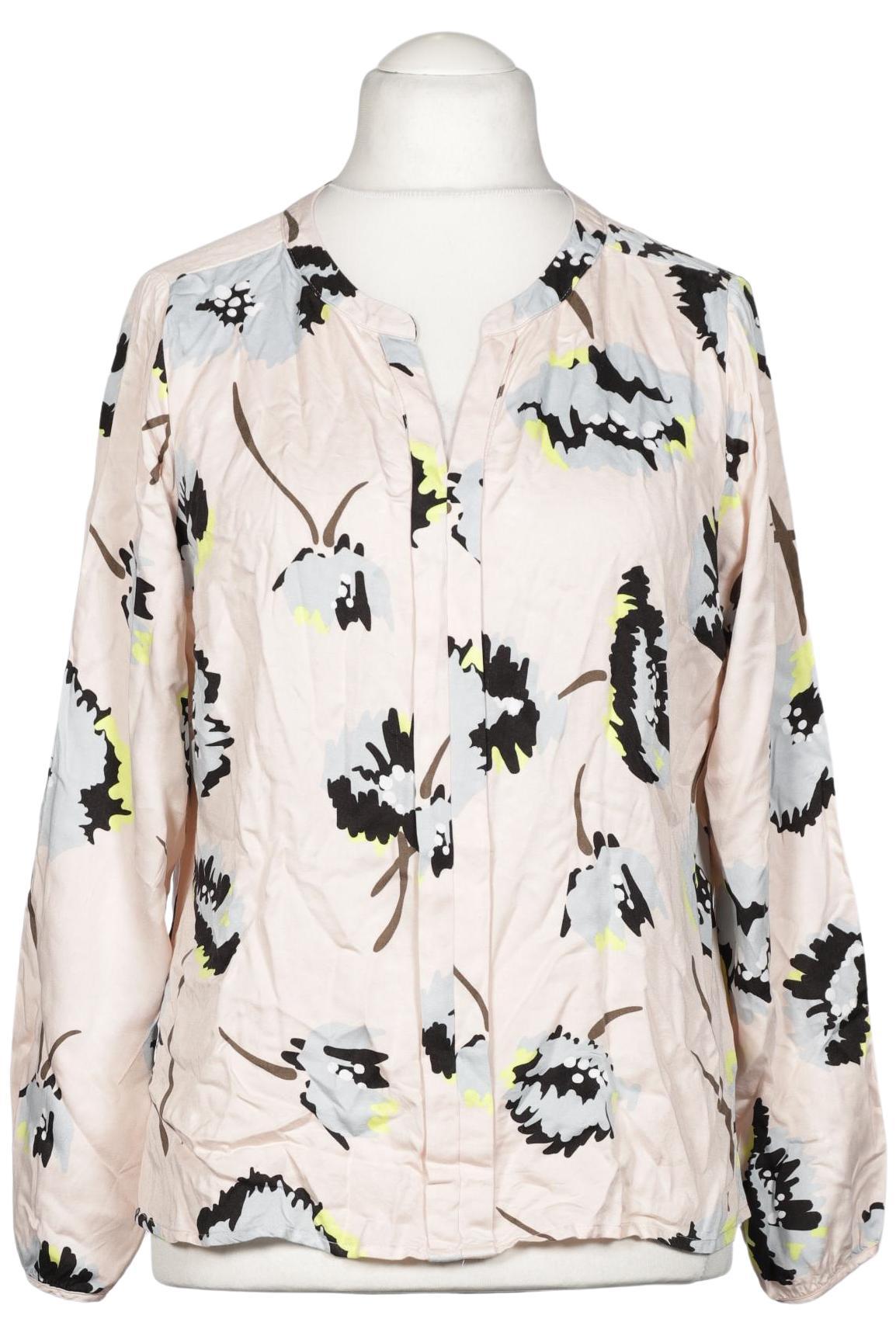 

Comma Damen Bluse, mehrfarbig, Gr. 42