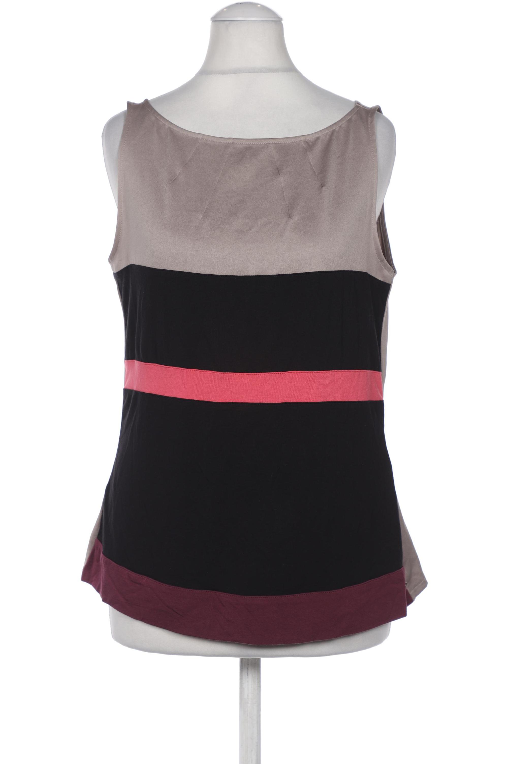 

Comma Damen Bluse, mehrfarbig