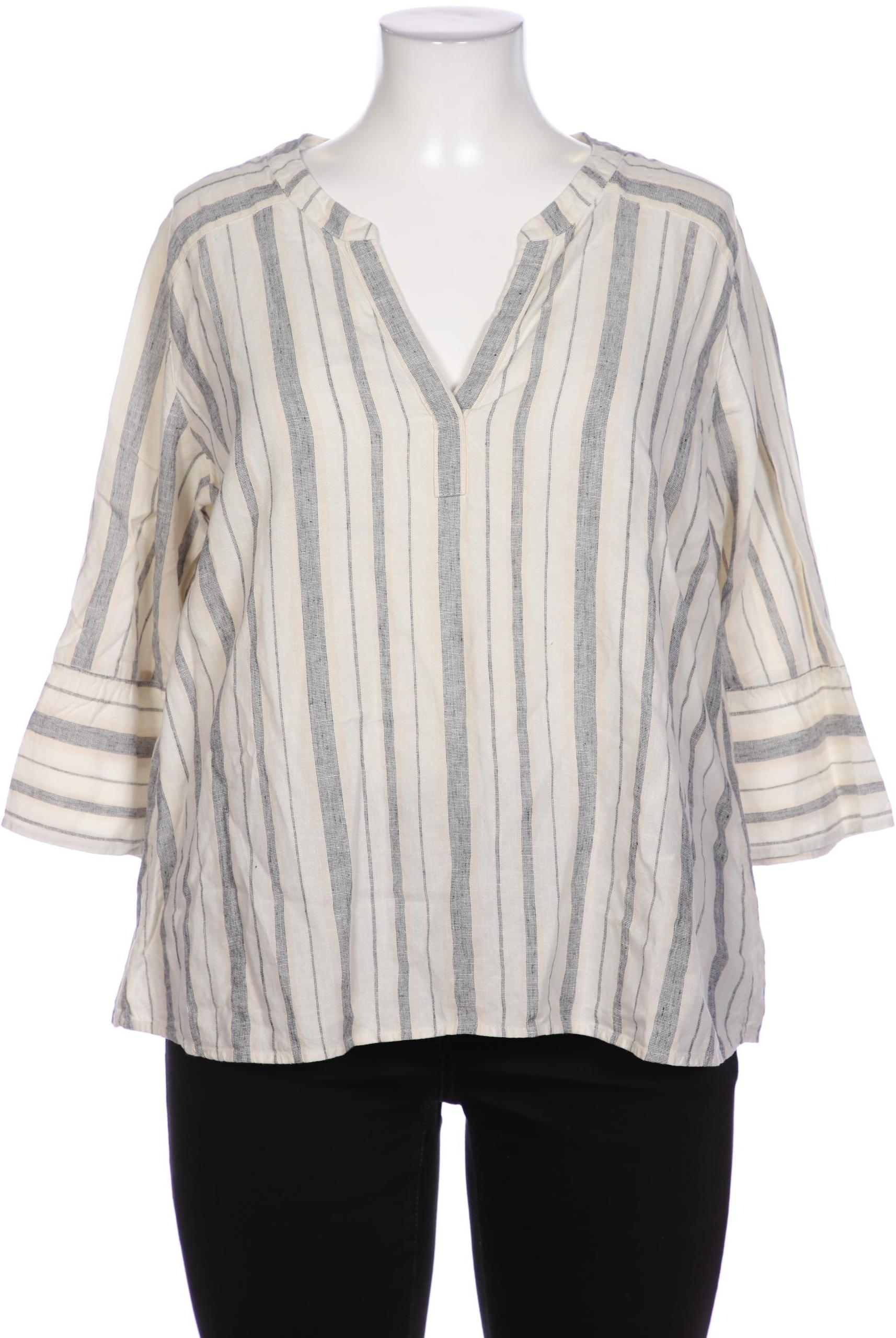 

Comma Damen Bluse, cremeweiß, Gr. 42