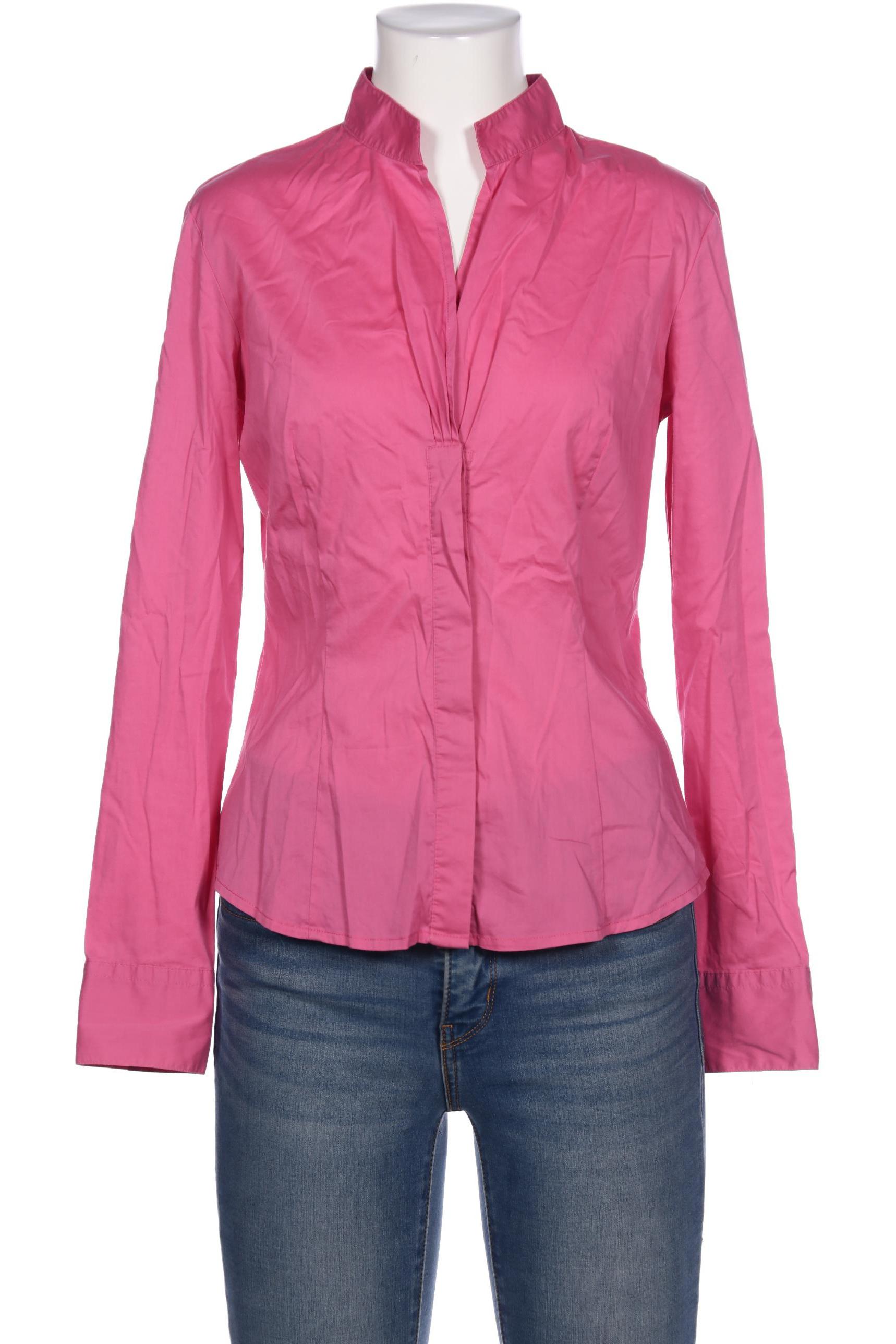 

Comma Damen Bluse, pink