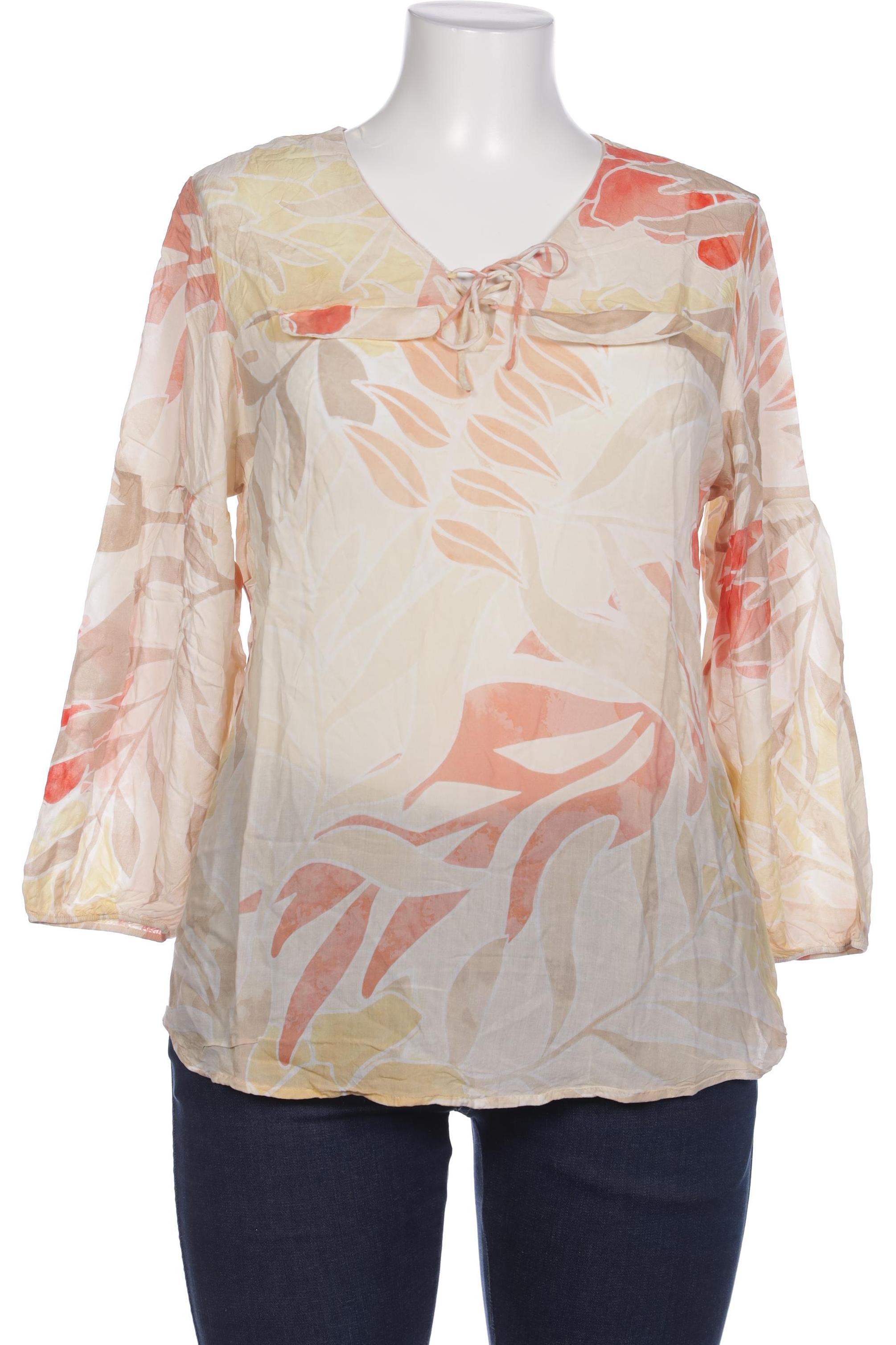 

Comma Damen Bluse, mehrfarbig, Gr. 42