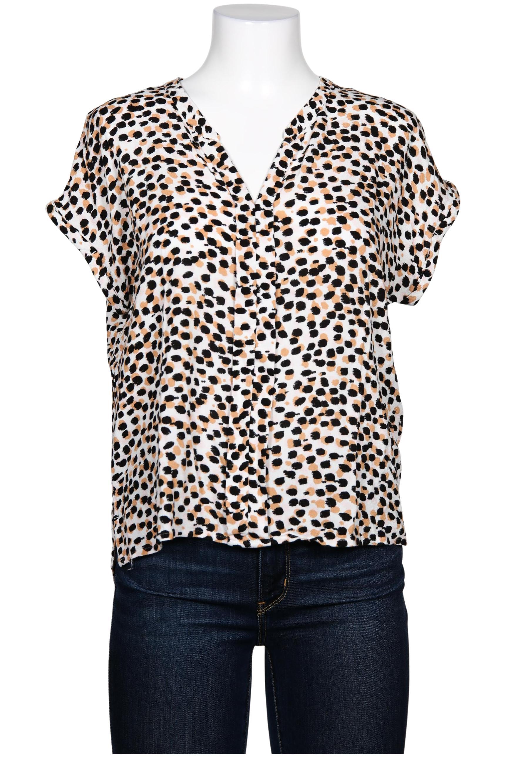 

Comma Damen Bluse, weiß, Gr. 42