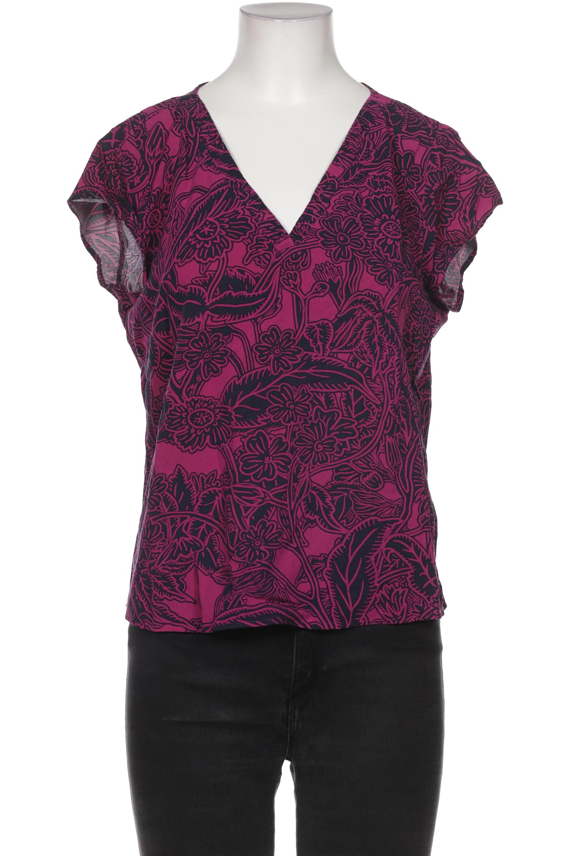 

Comma Damen Bluse, pink, Gr. 36