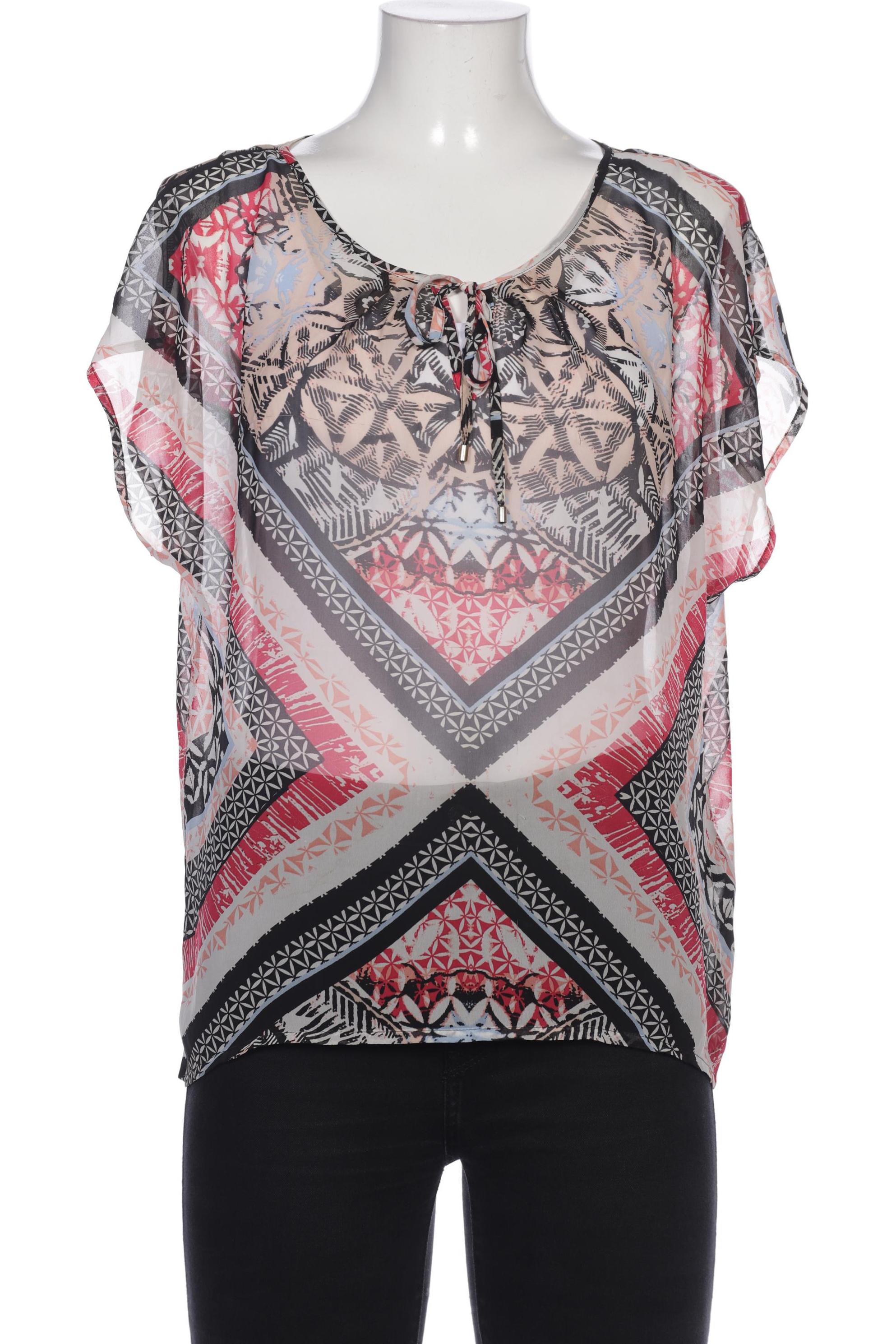 

Comma Damen Bluse, pink