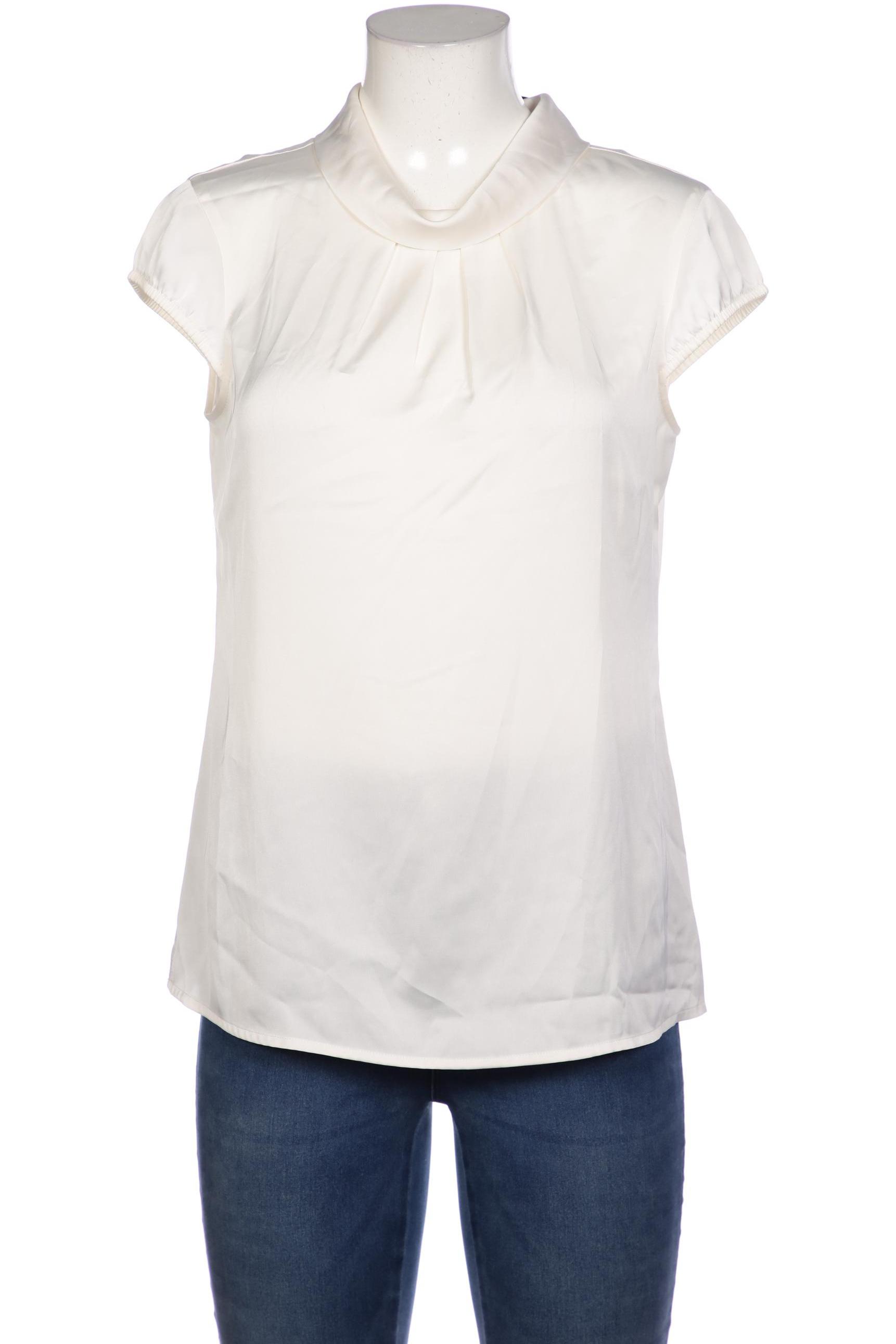 

Comma Damen Bluse, cremeweiß, Gr. 38