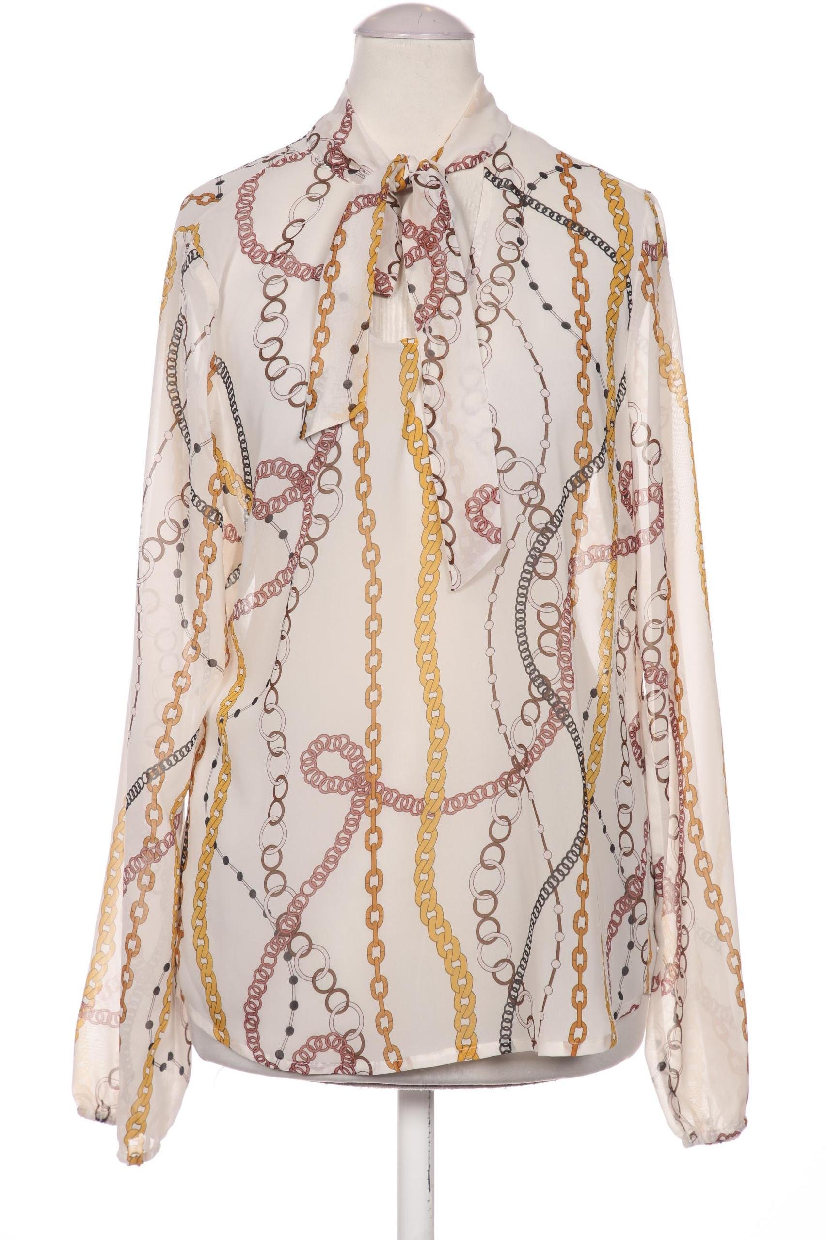 

Comma Damen Bluse, cremeweiß, Gr. 34