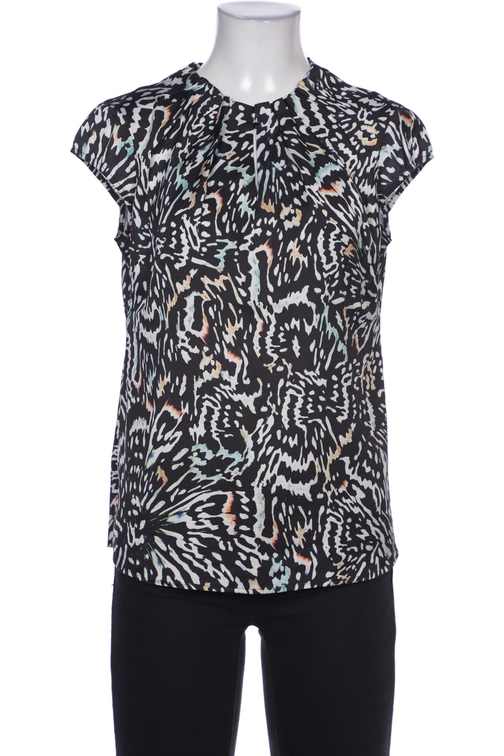 

Comma Damen Bluse, schwarz, Gr. 34