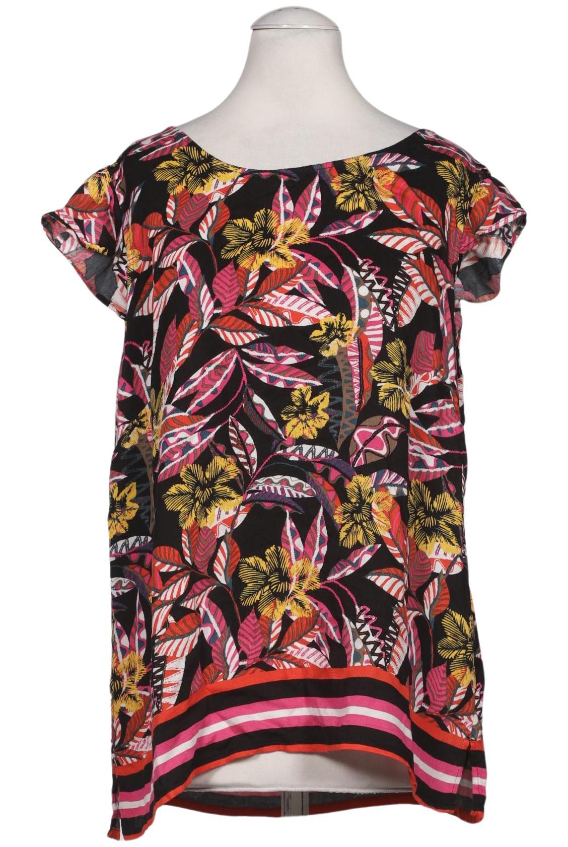 

Comma Damen Bluse, schwarz, Gr. 40