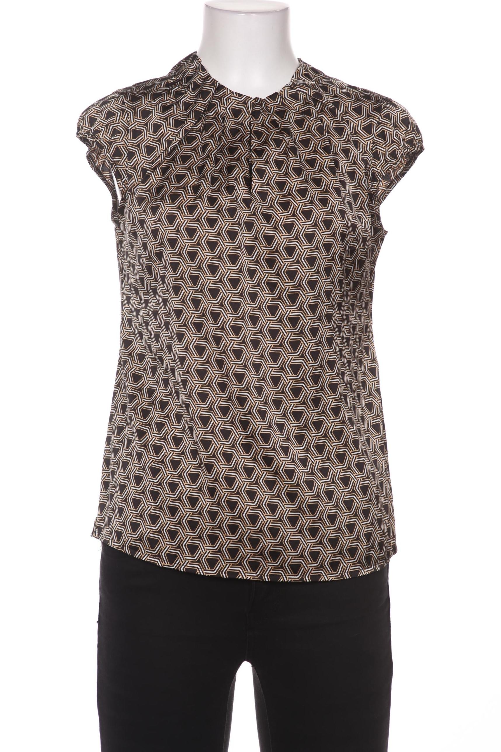Thumbnail - Comma Damen Bluse, schwarz, Gr. 34