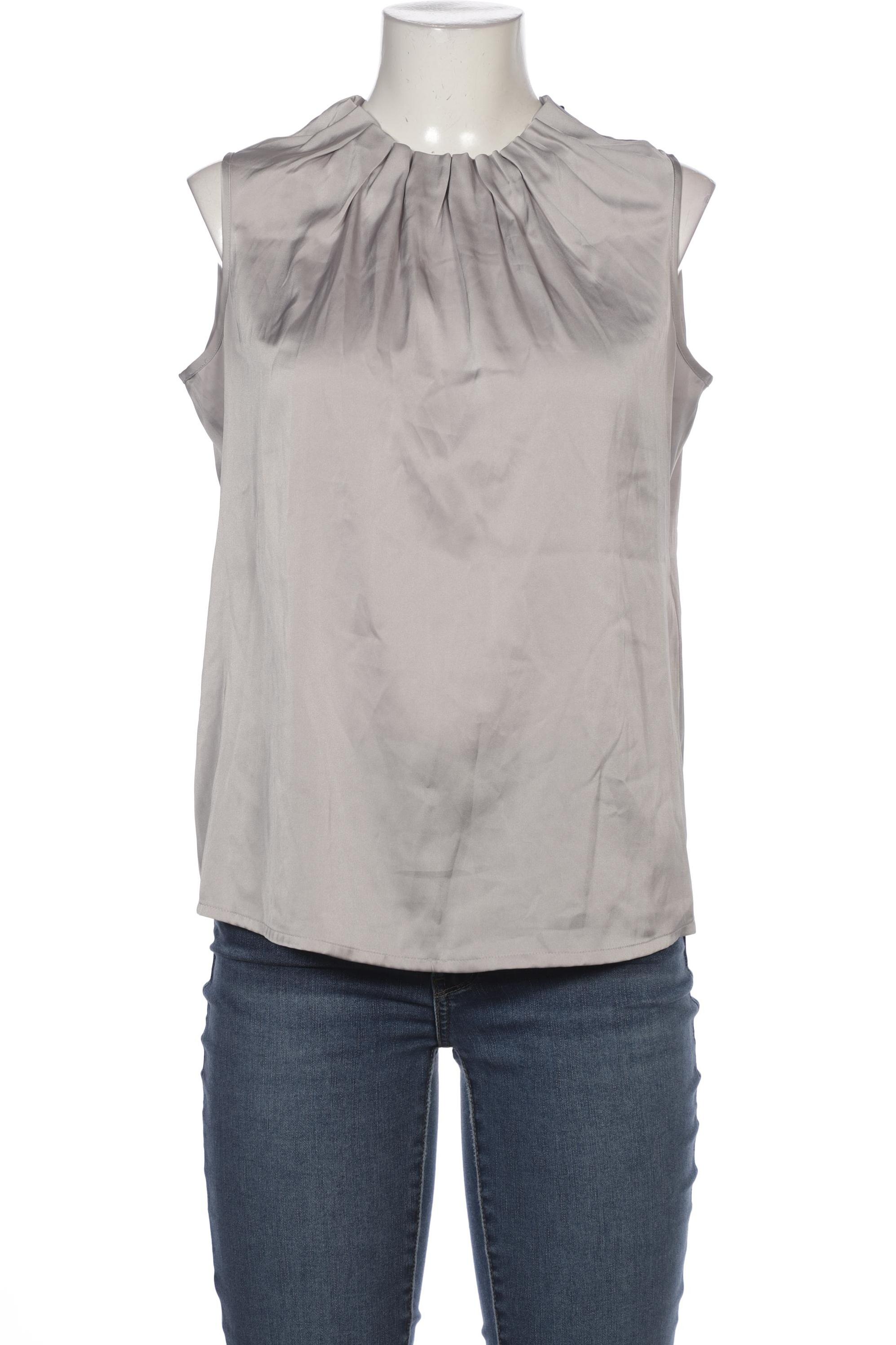 

Comma Damen Bluse, grau, Gr. 38