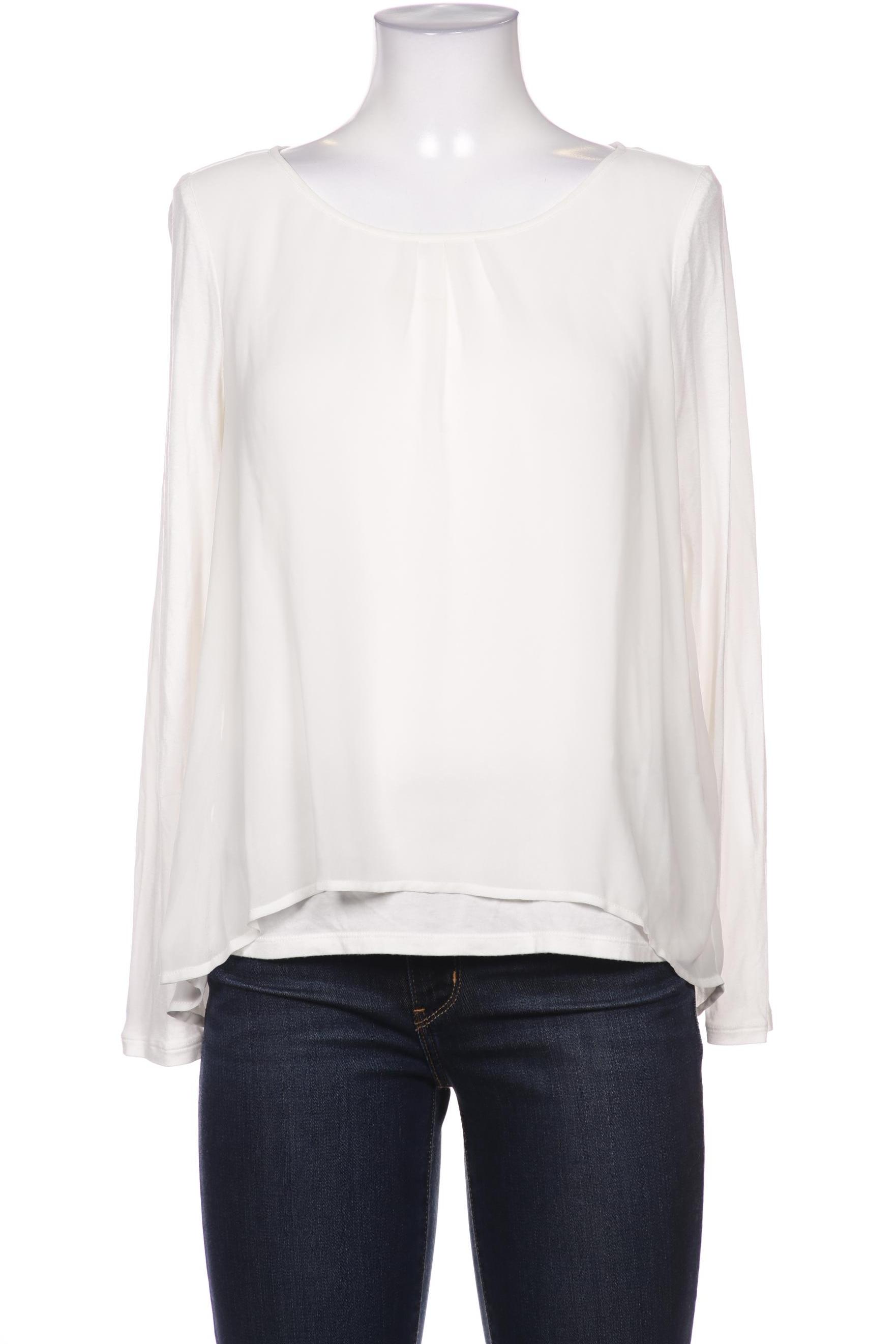 

Comma Damen Bluse, cremeweiß, Gr. 38