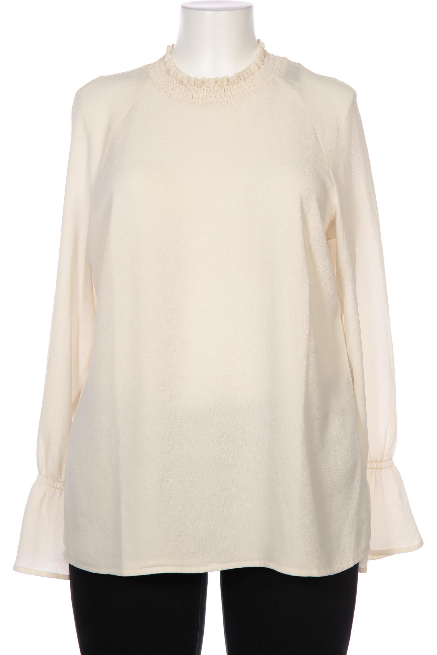 

Comma Damen Bluse, cremeweiß, Gr. 42