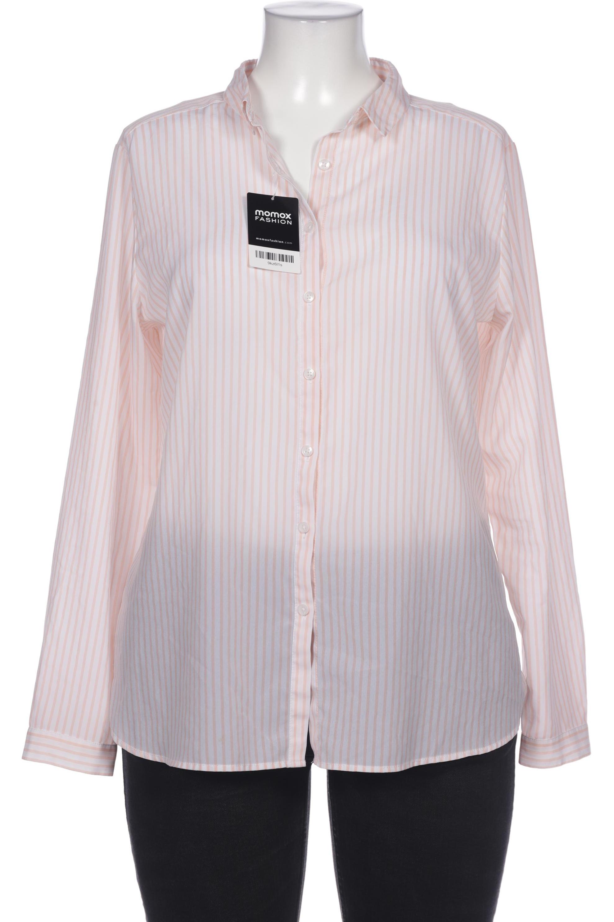 

Comma Damen Bluse, pink, Gr. 42