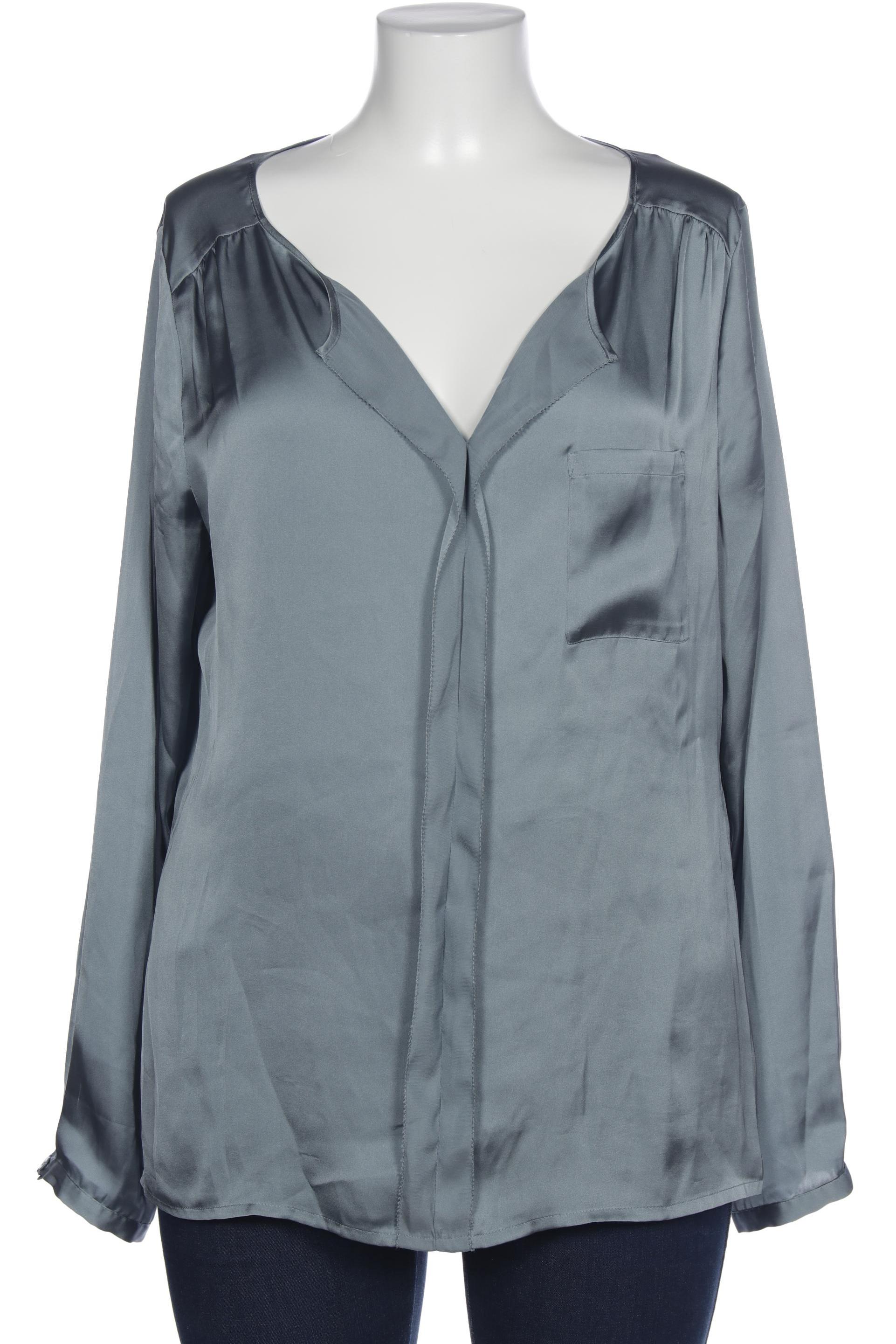 

Comma Damen Bluse, türkis, Gr. 44