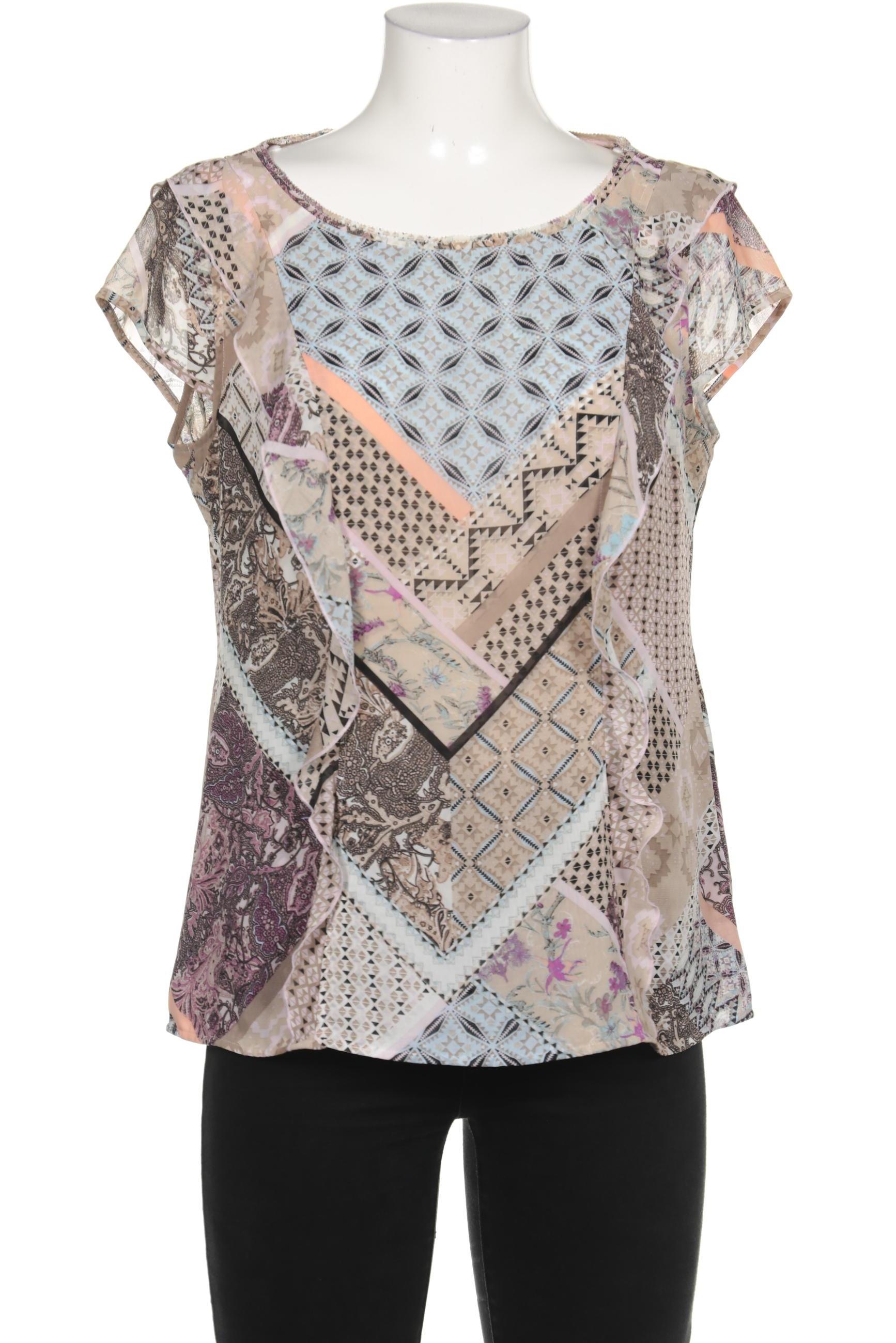 

Comma Damen Bluse, beige