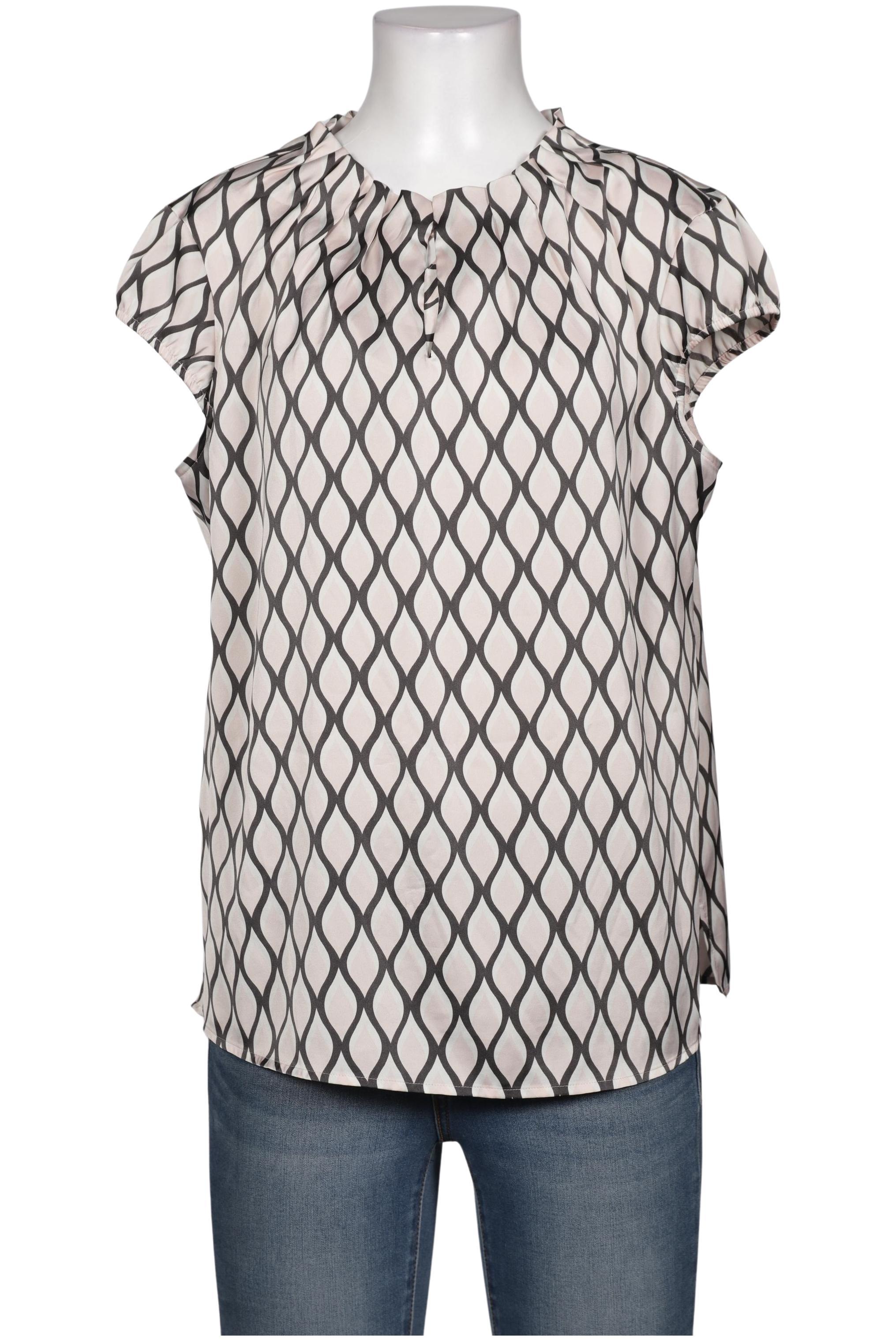 

Comma Damen Bluse, pink, Gr. 40