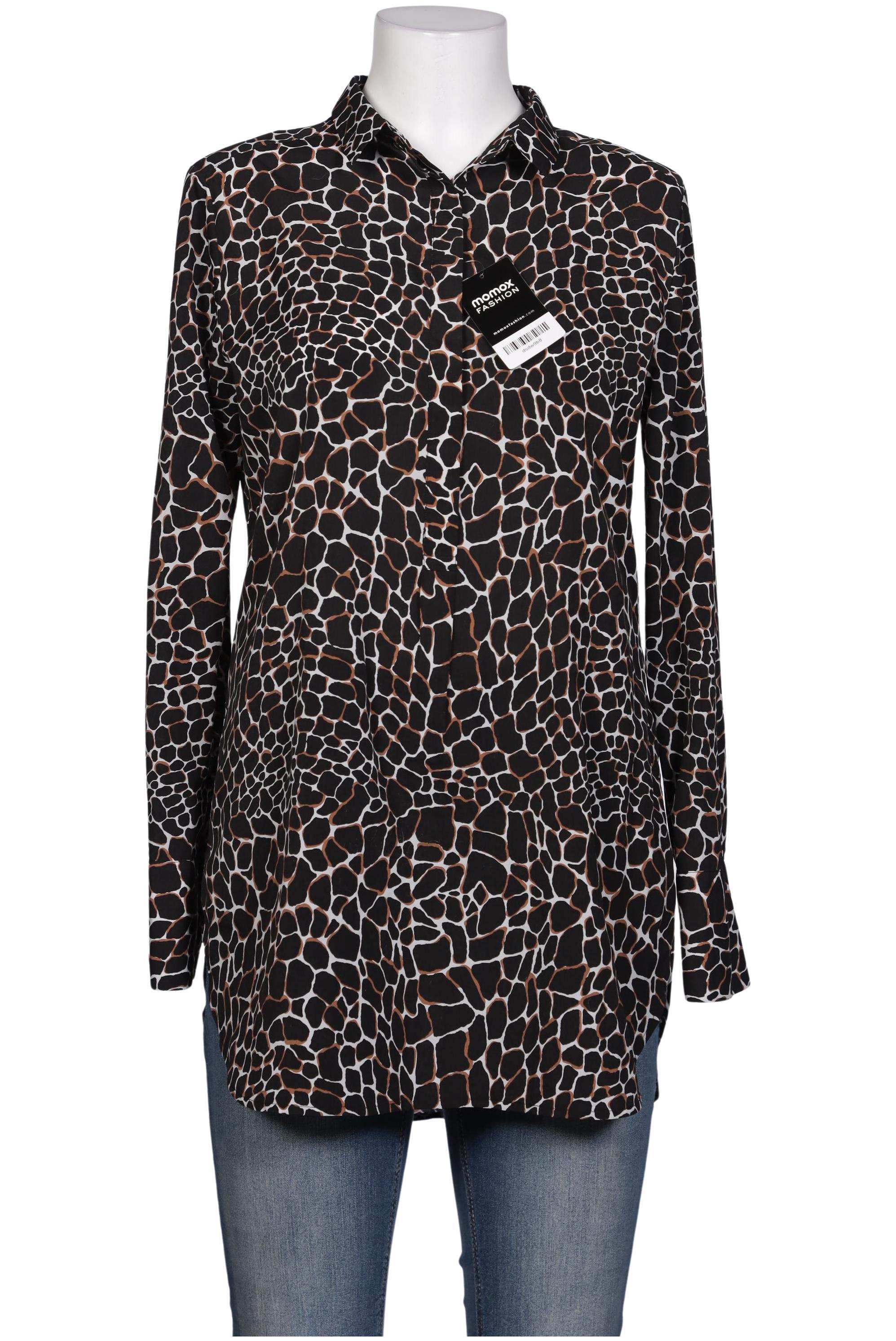 

Comma Damen Bluse, schwarz, Gr. 38