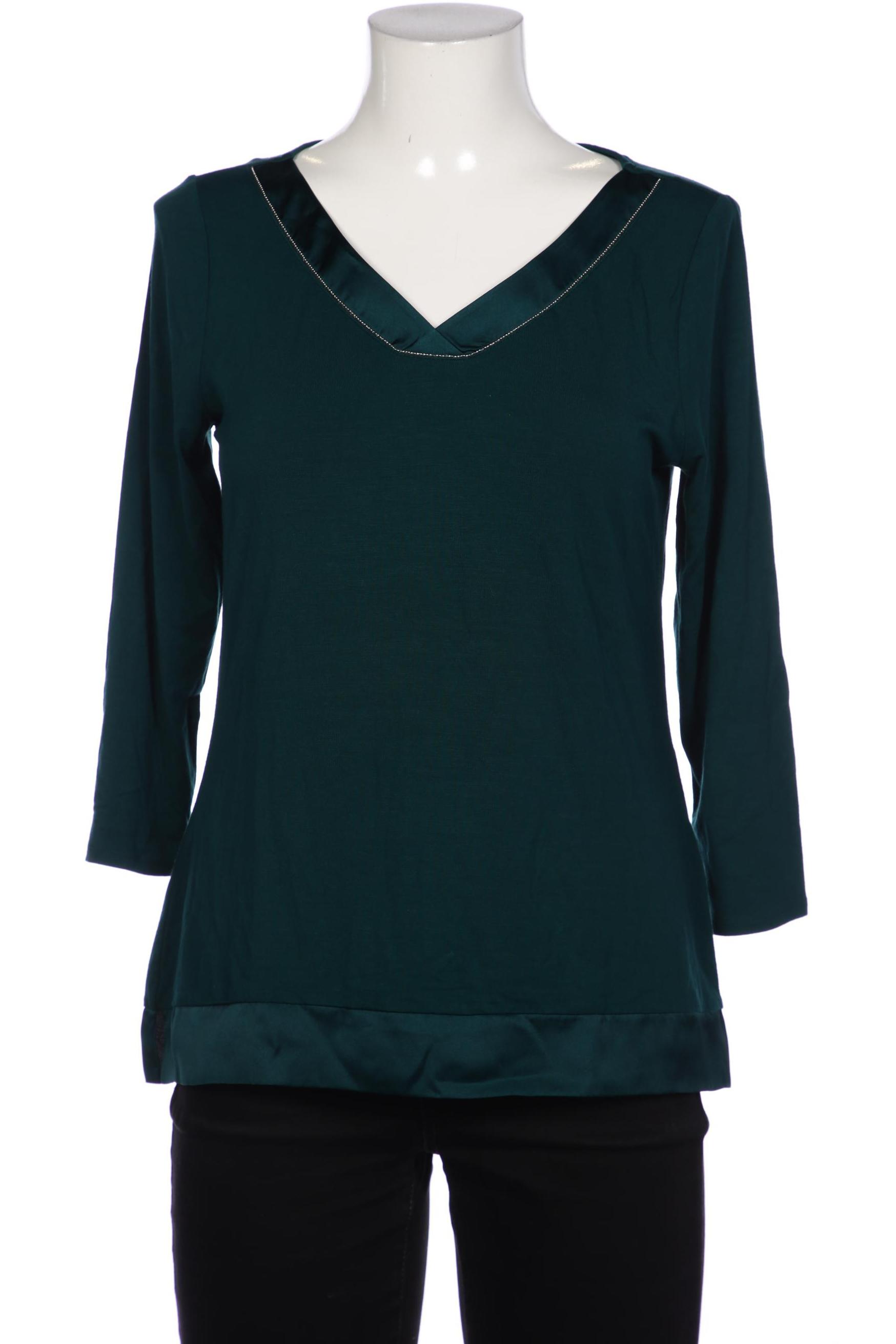 

Comma Damen Bluse, grün