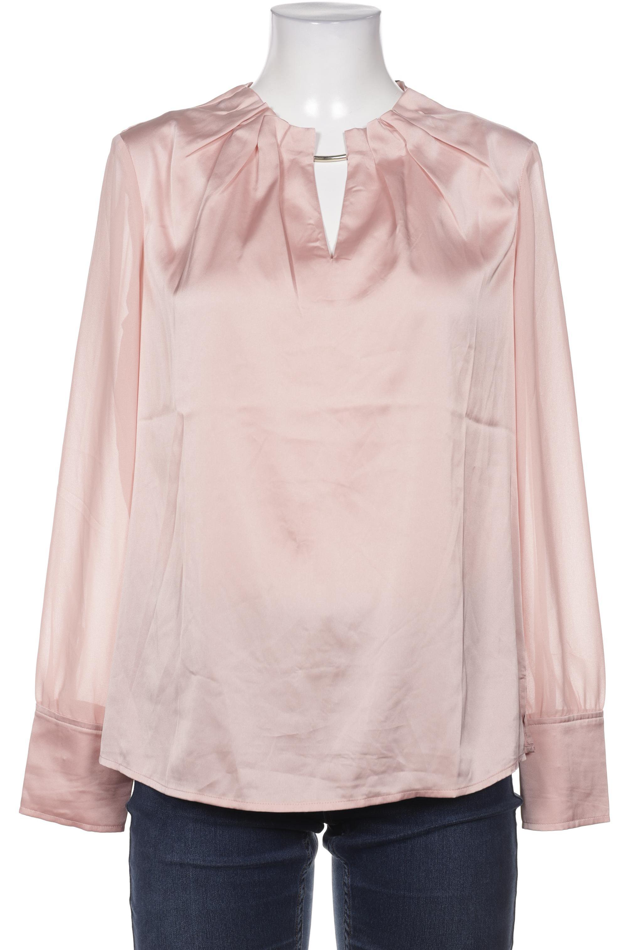 

Comma Damen Bluse, pink, Gr. 40